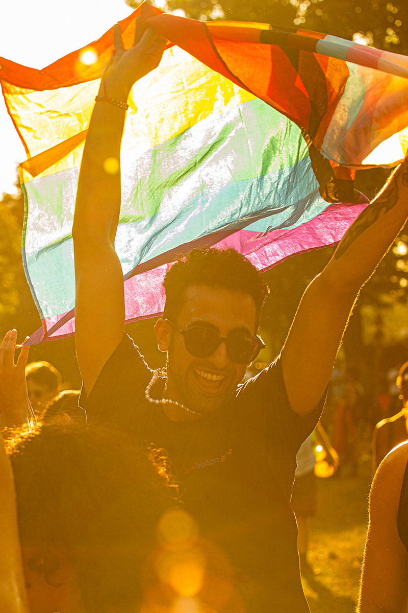 Pride After Party 2023, Budapest
