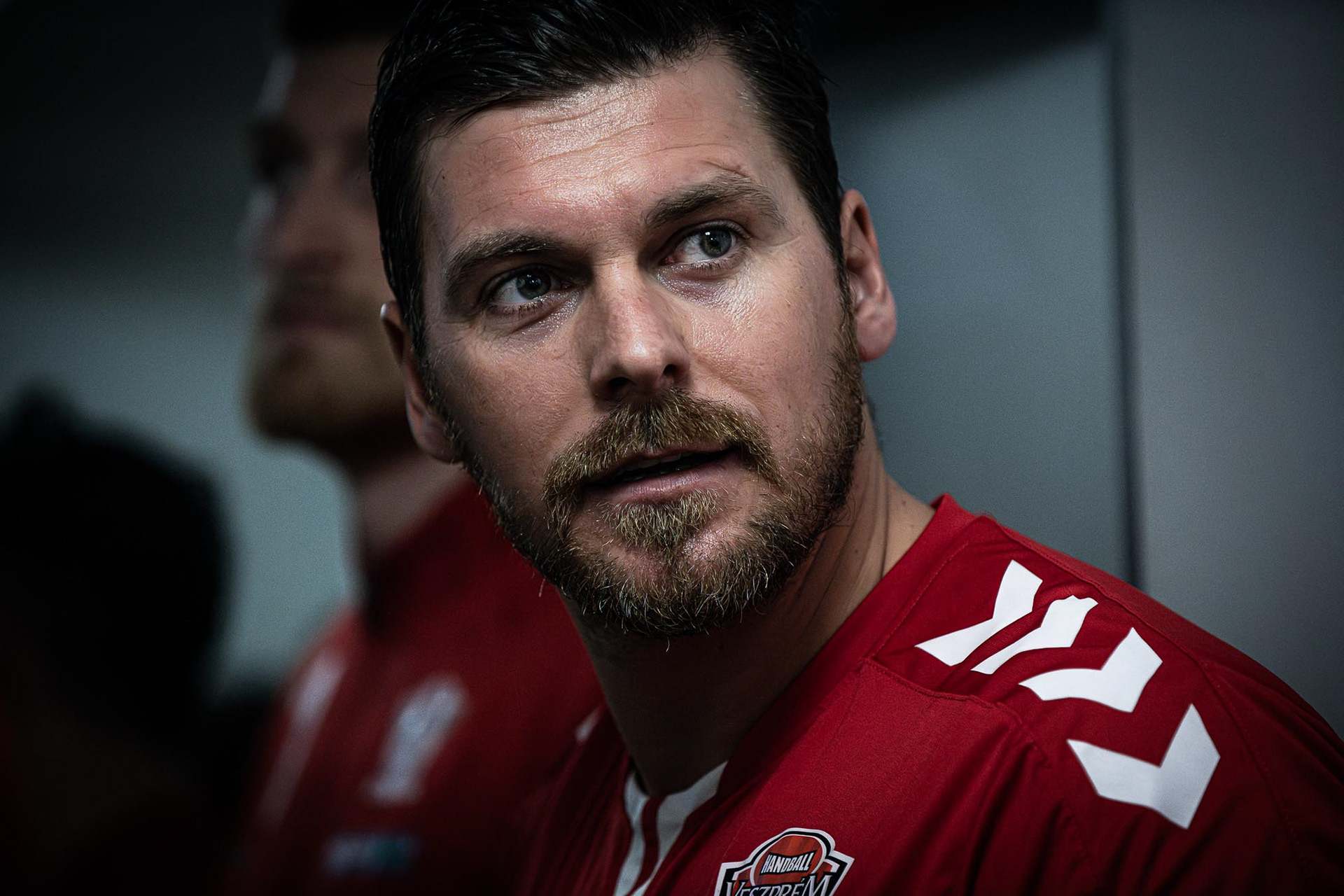 Mirzad Terzic - Handball Player