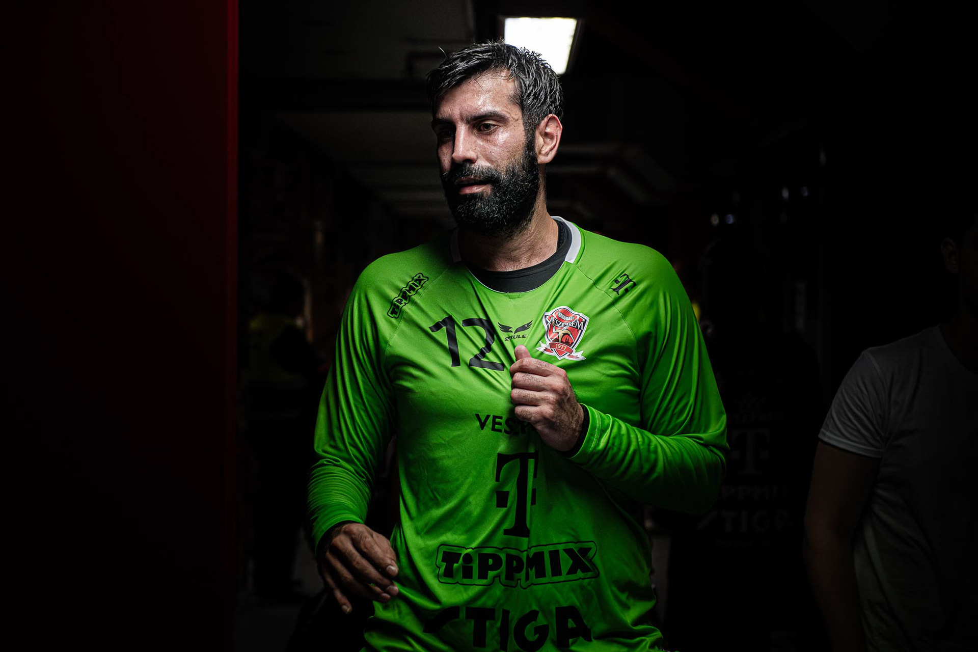 Rodrigo Corrales - Handball Goalkeeper