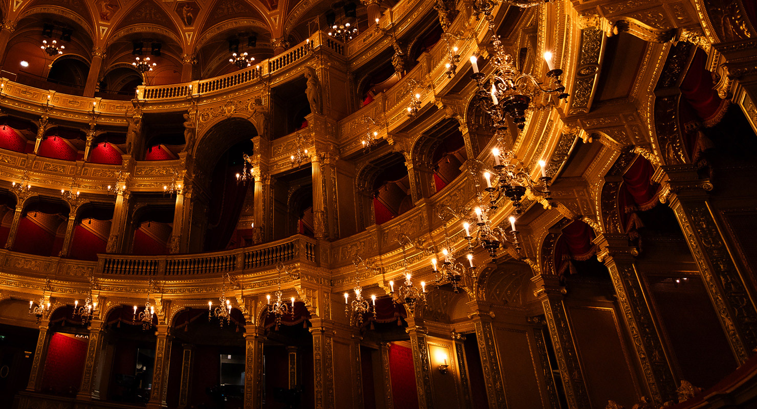 Hungarian State Opera House
