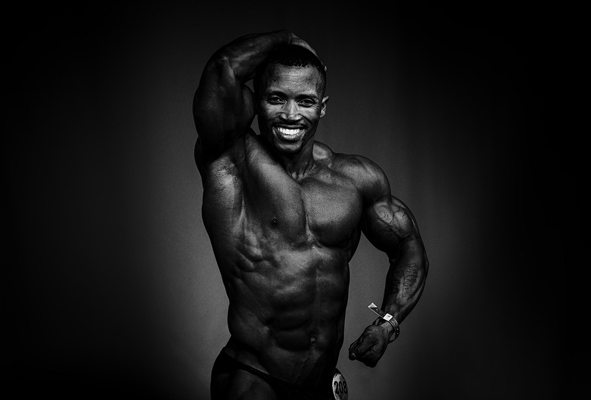 Unknown - Bodybuilder