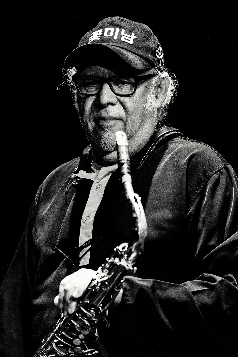 Tony Lakatos - saxophone player
