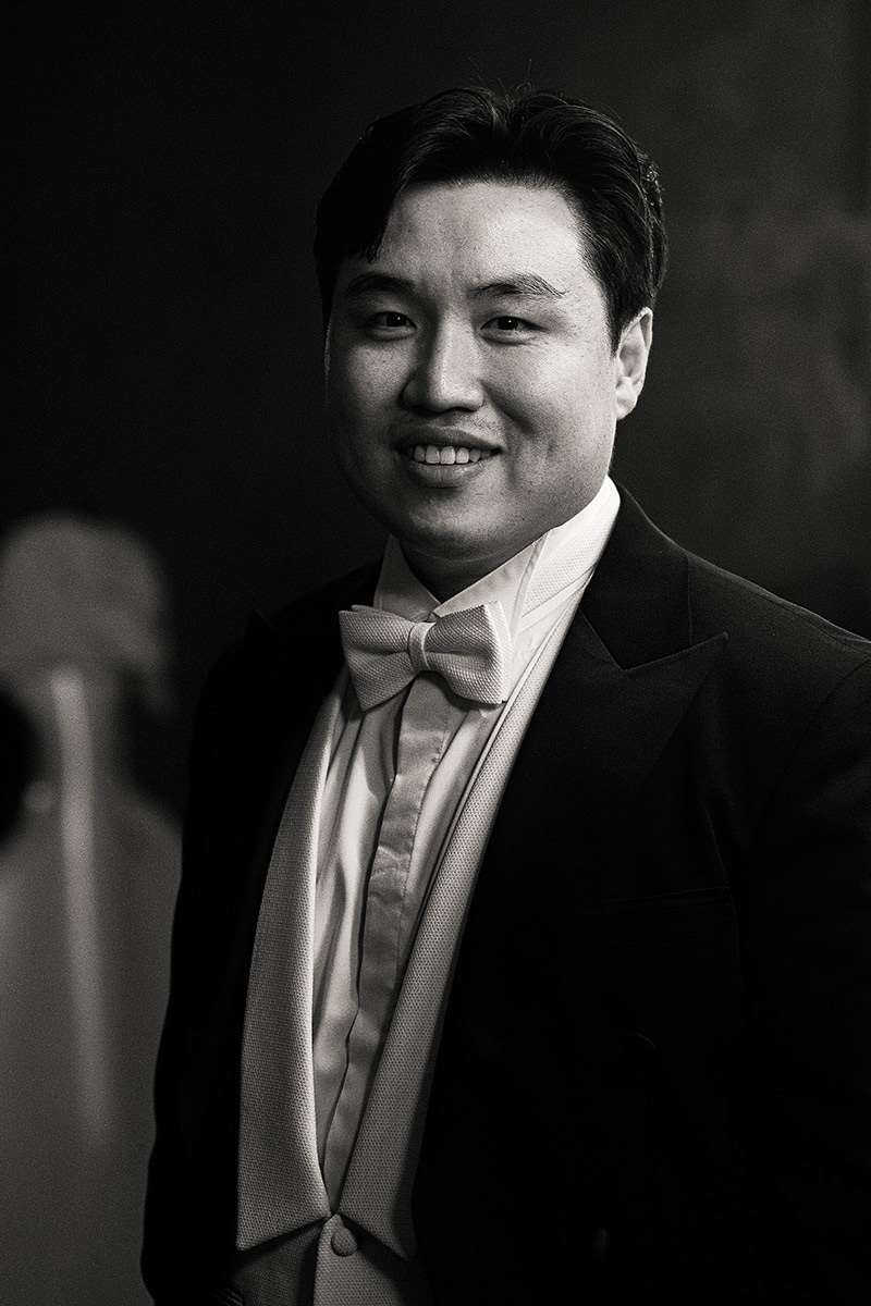 Park Jihoon - opera singer