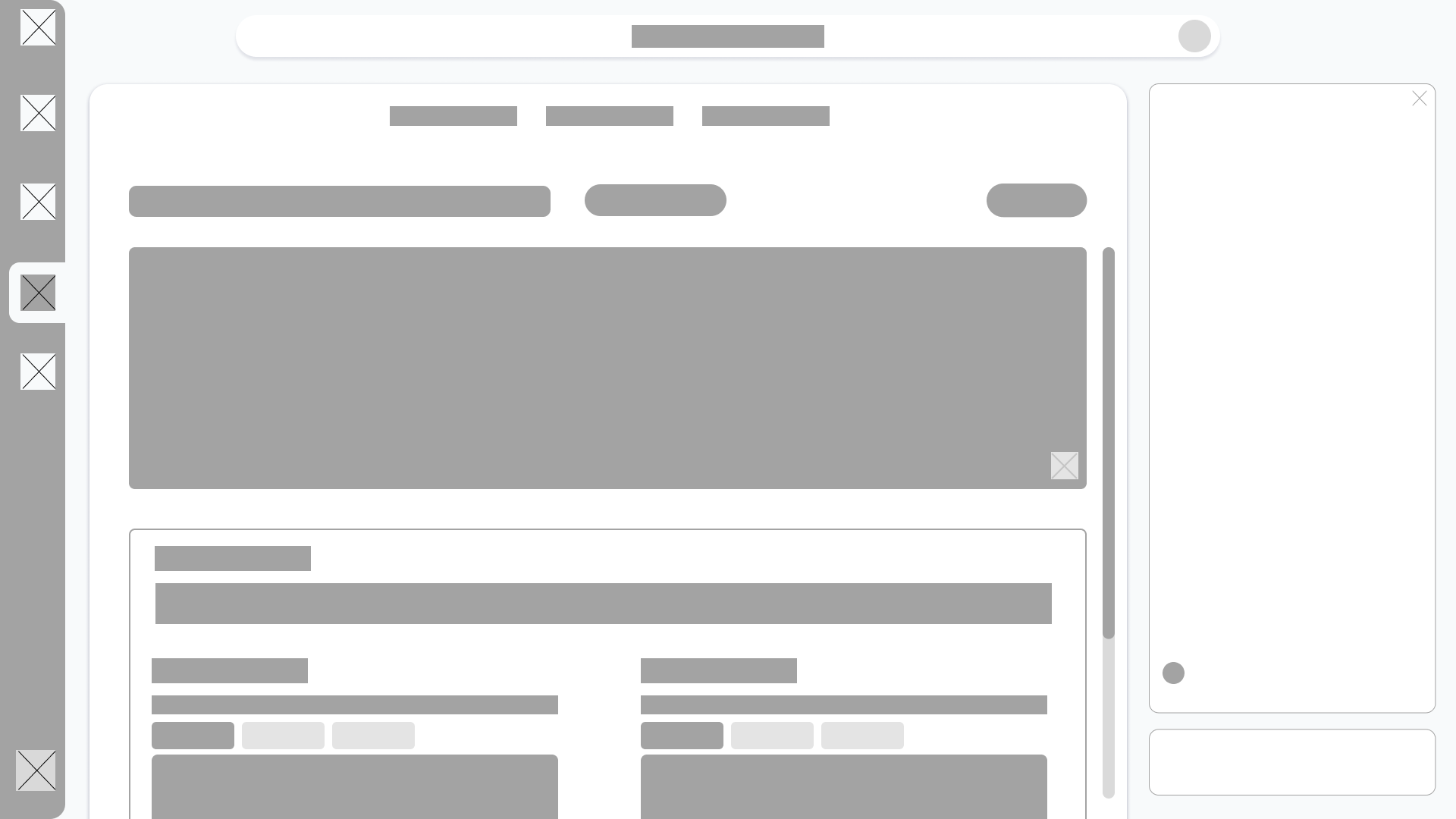 Action Page - Creation with AI Chat
