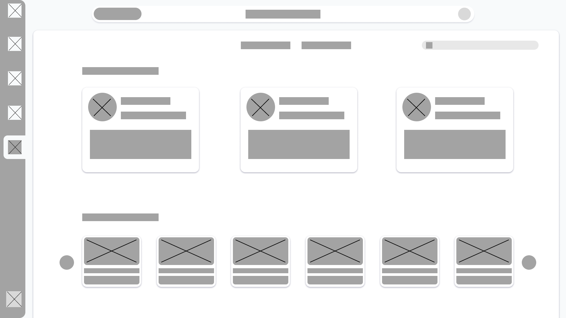 Marketplace Page - Featured
