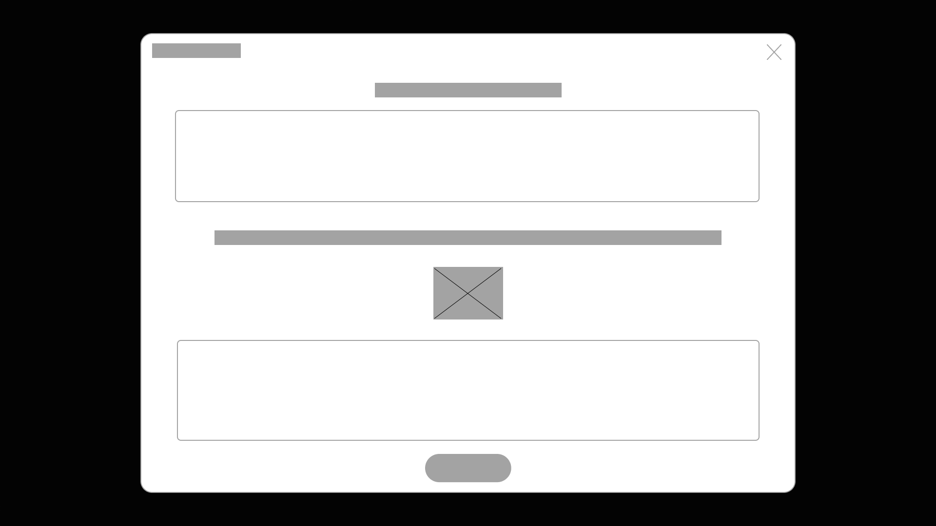 Workflow Editor - Action Feedback Modal