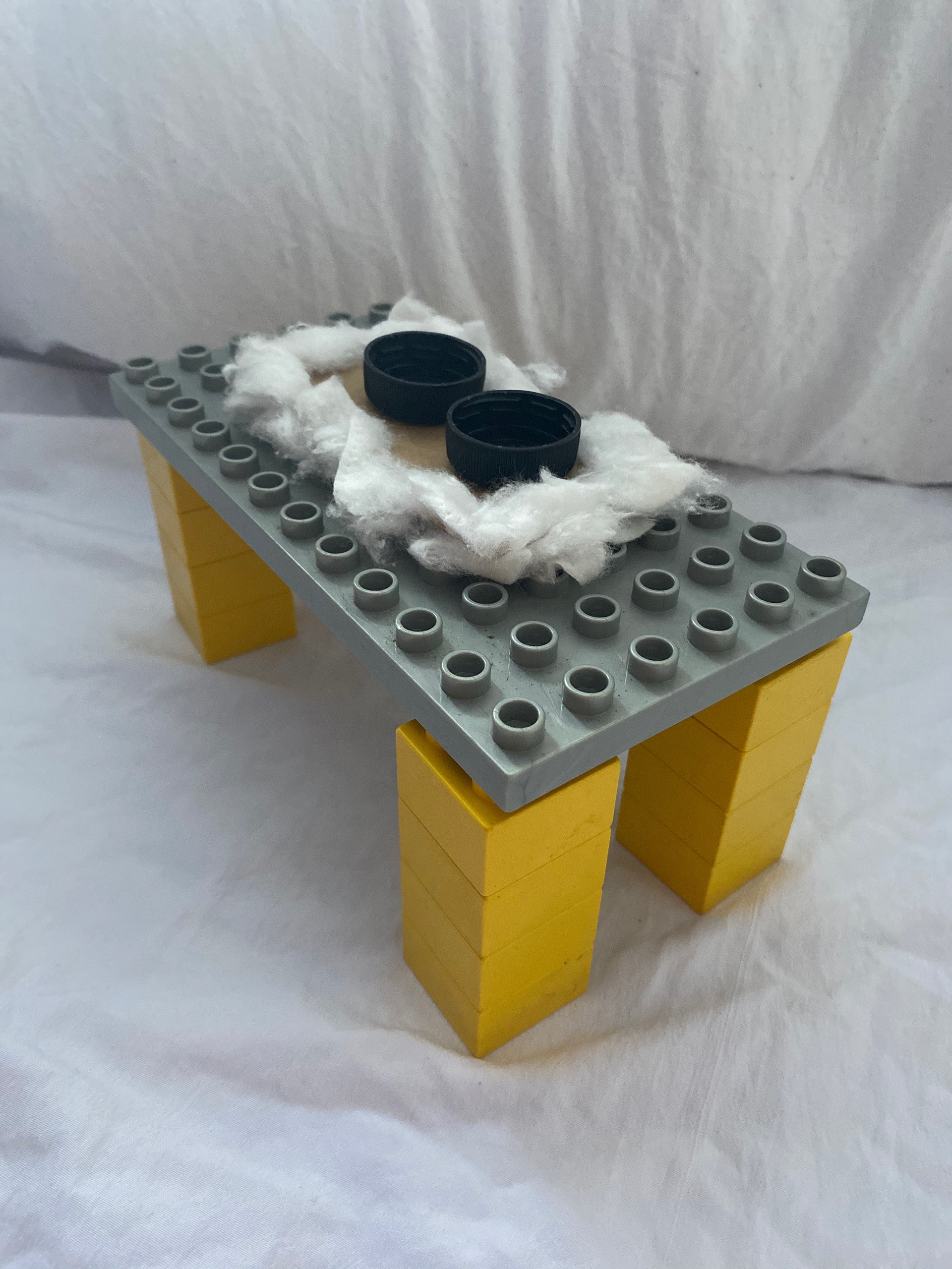 Vernieuwende tafel