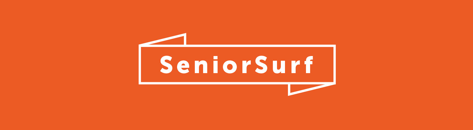 SeniorSurf logo