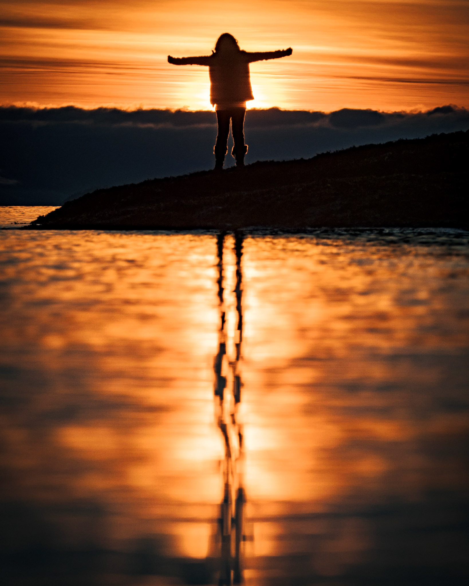 Hug the Sun