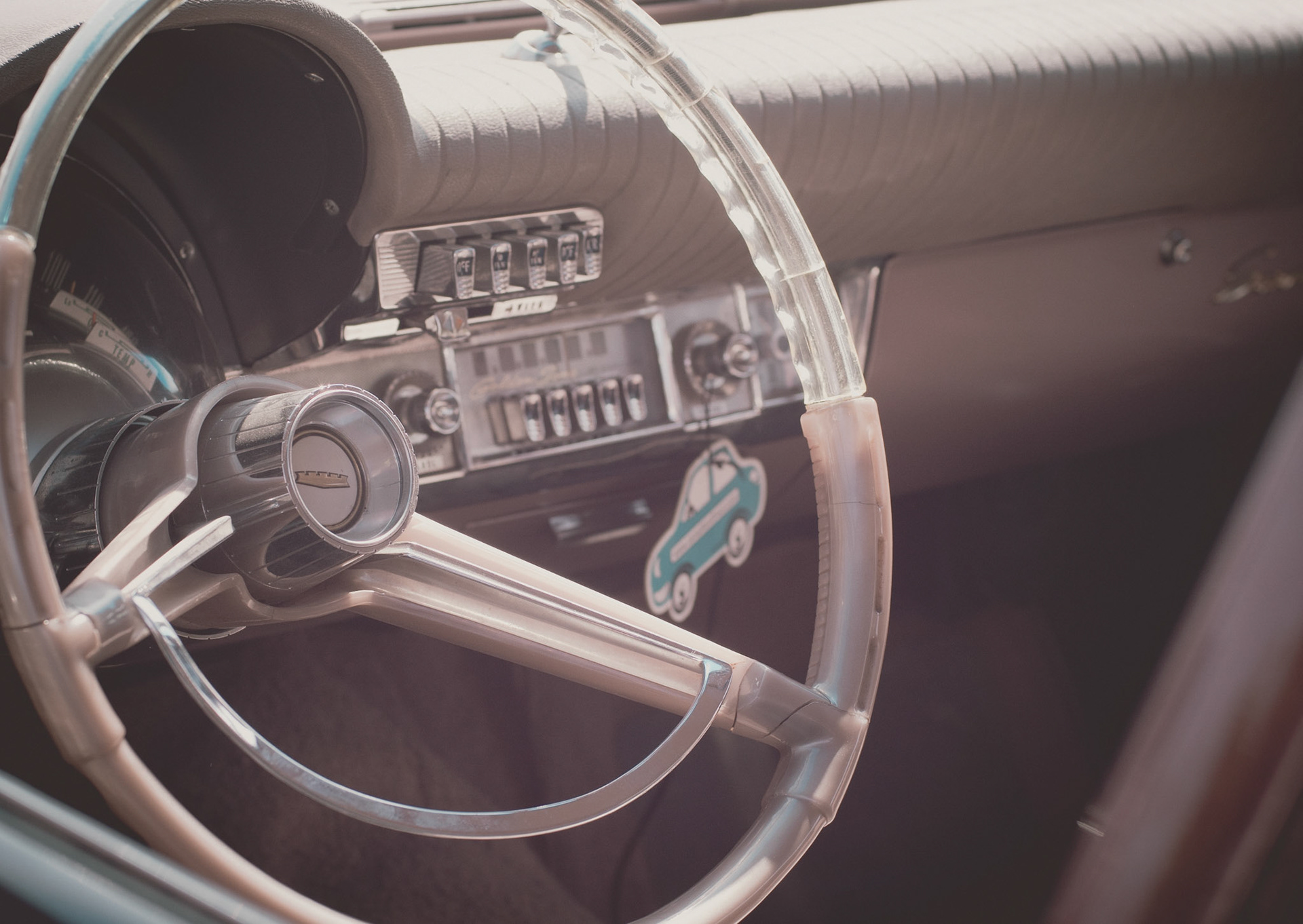 Let the Good Times Roll