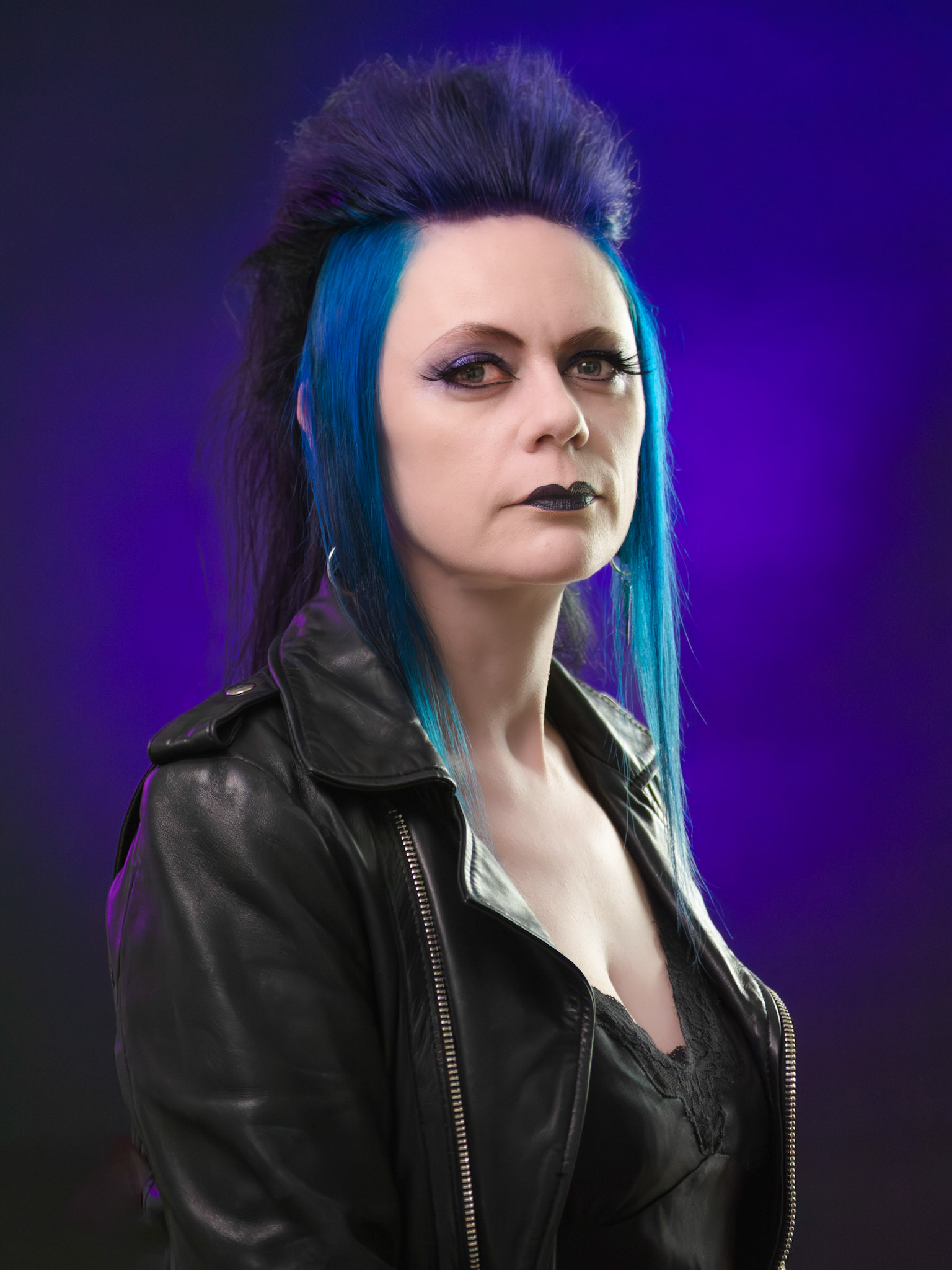 Erica, Digital Glitter
