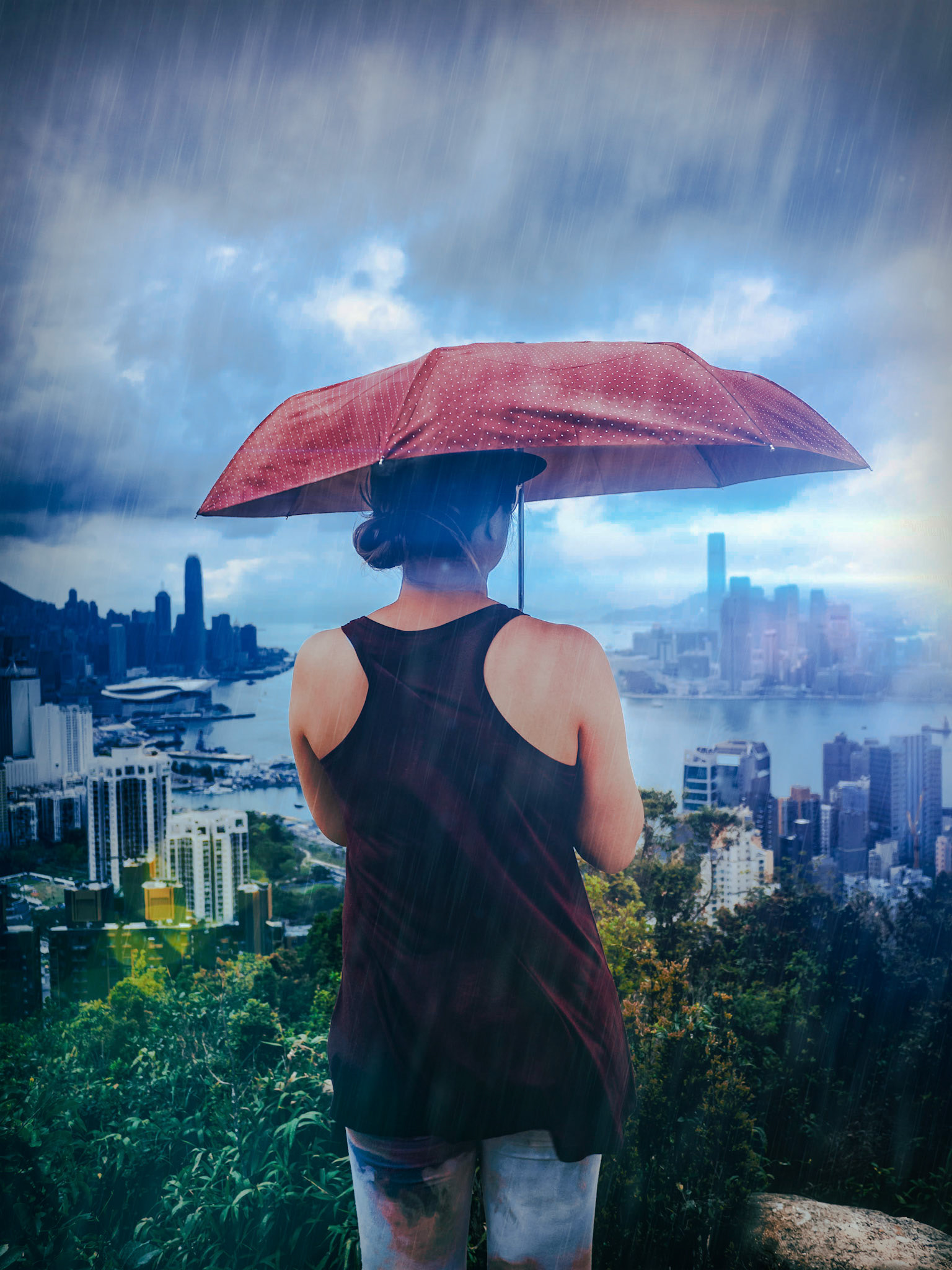 Rain or Shine