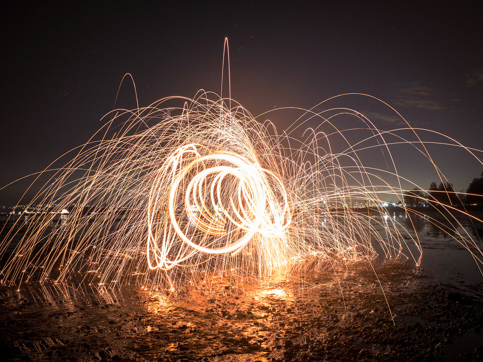 Playing With Fire