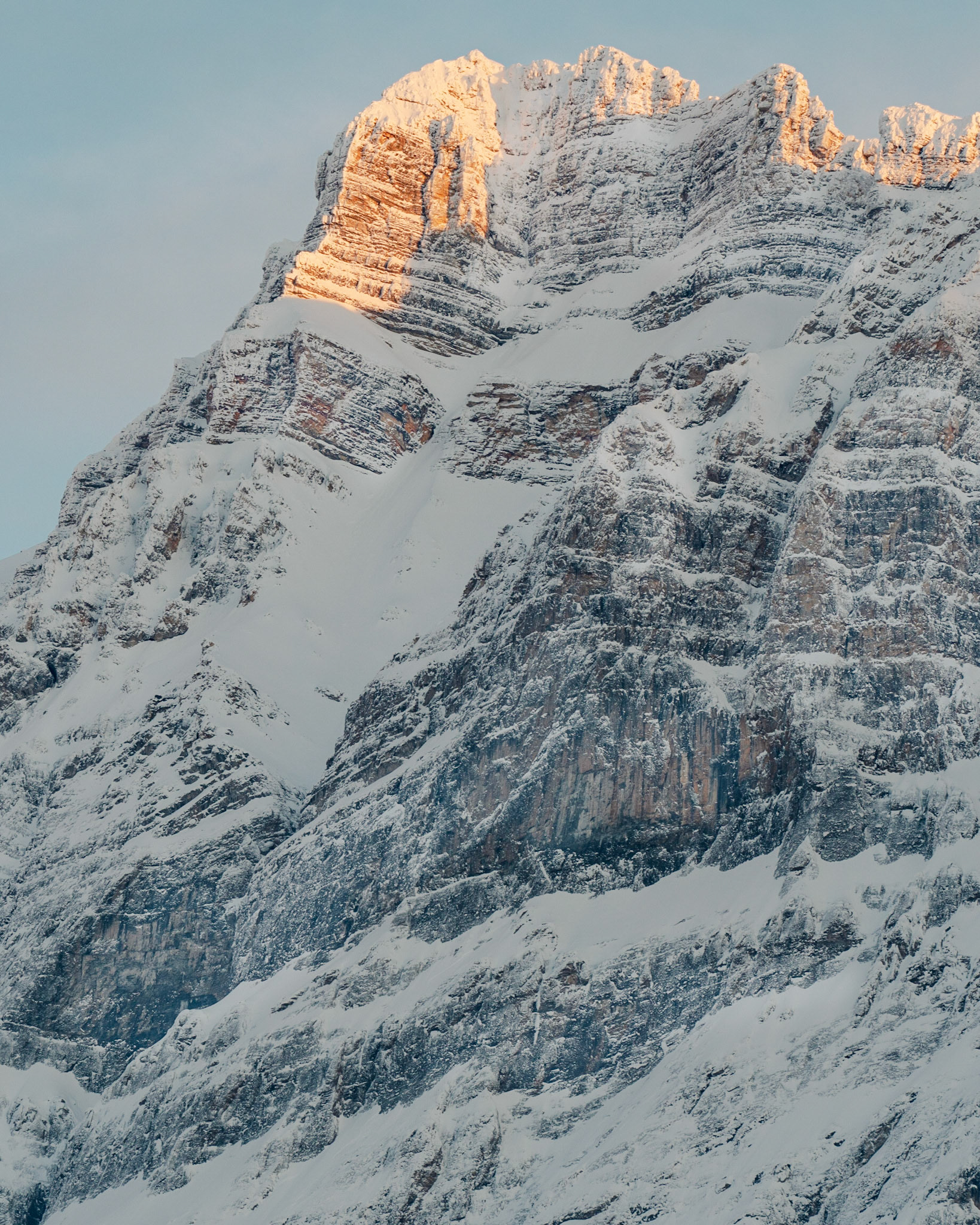 Alpine Glow