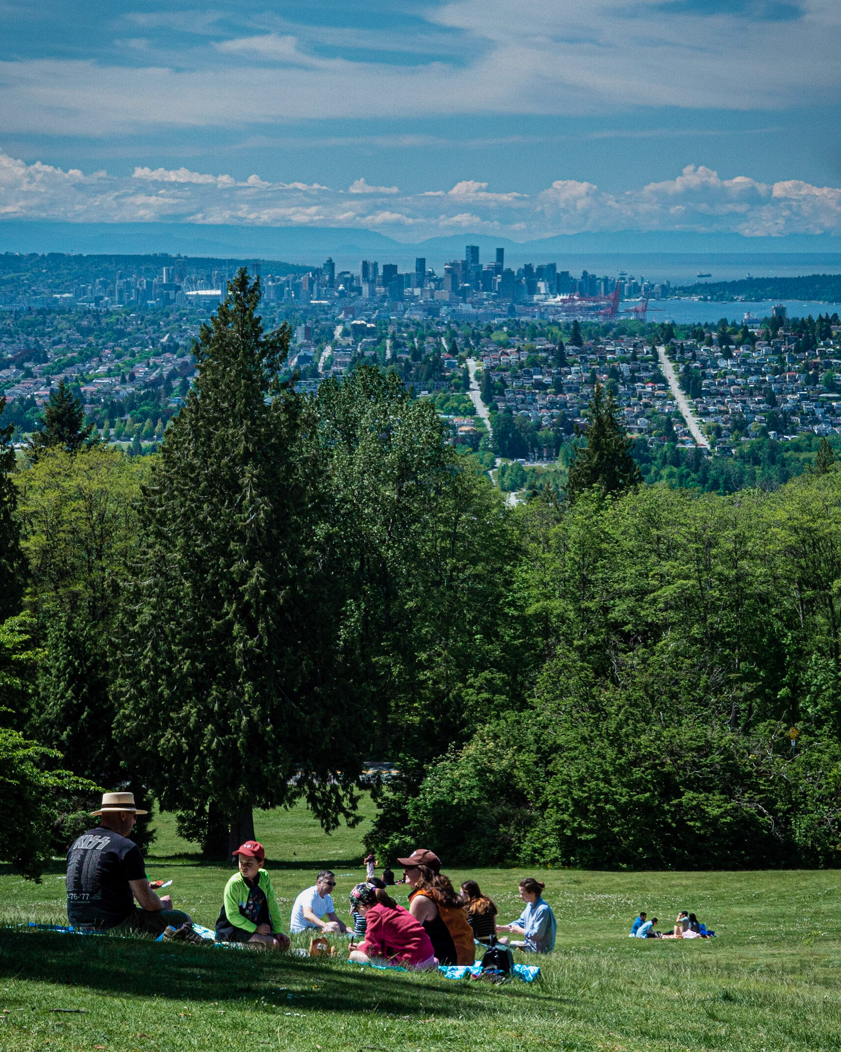 Picnic In the City