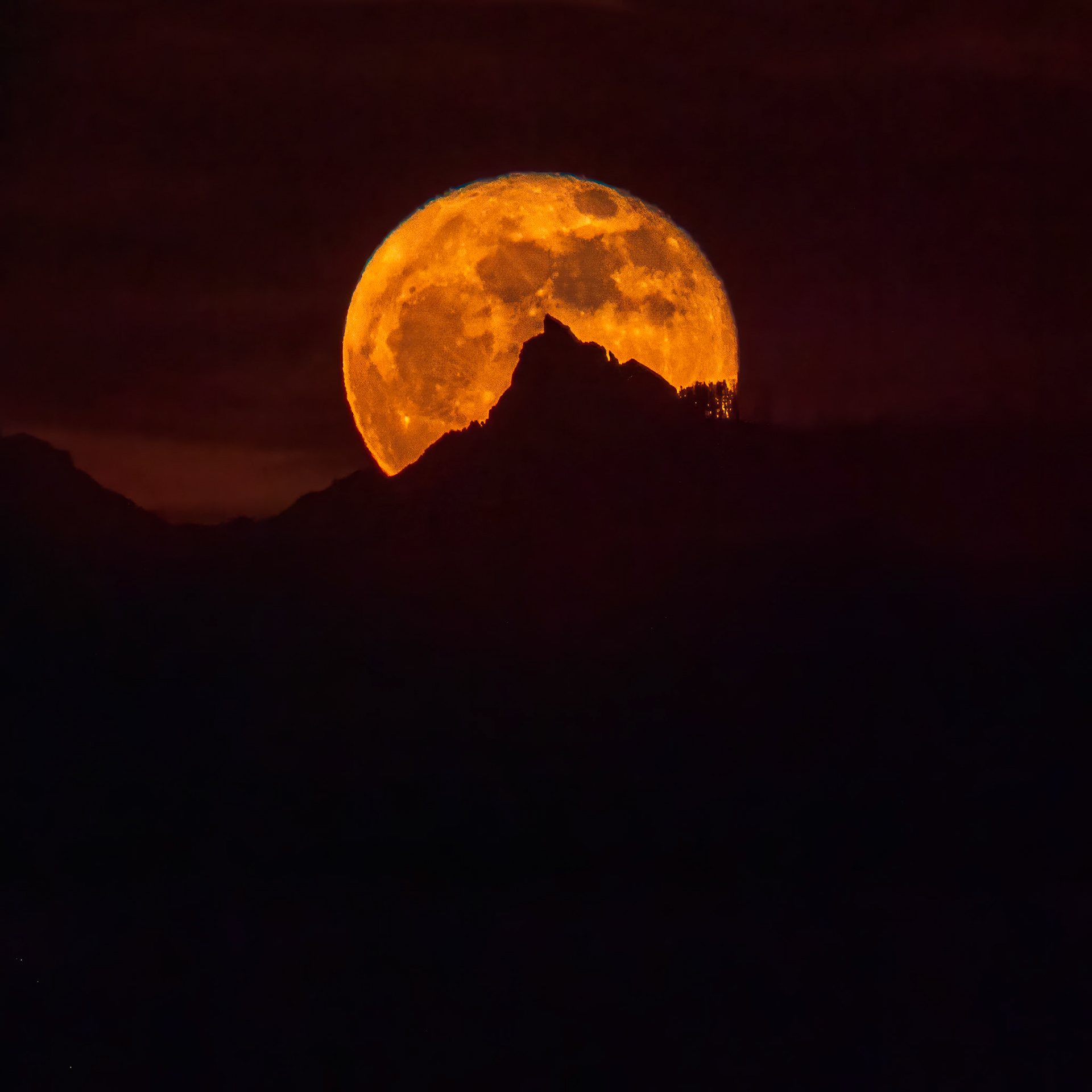 Moon Rise