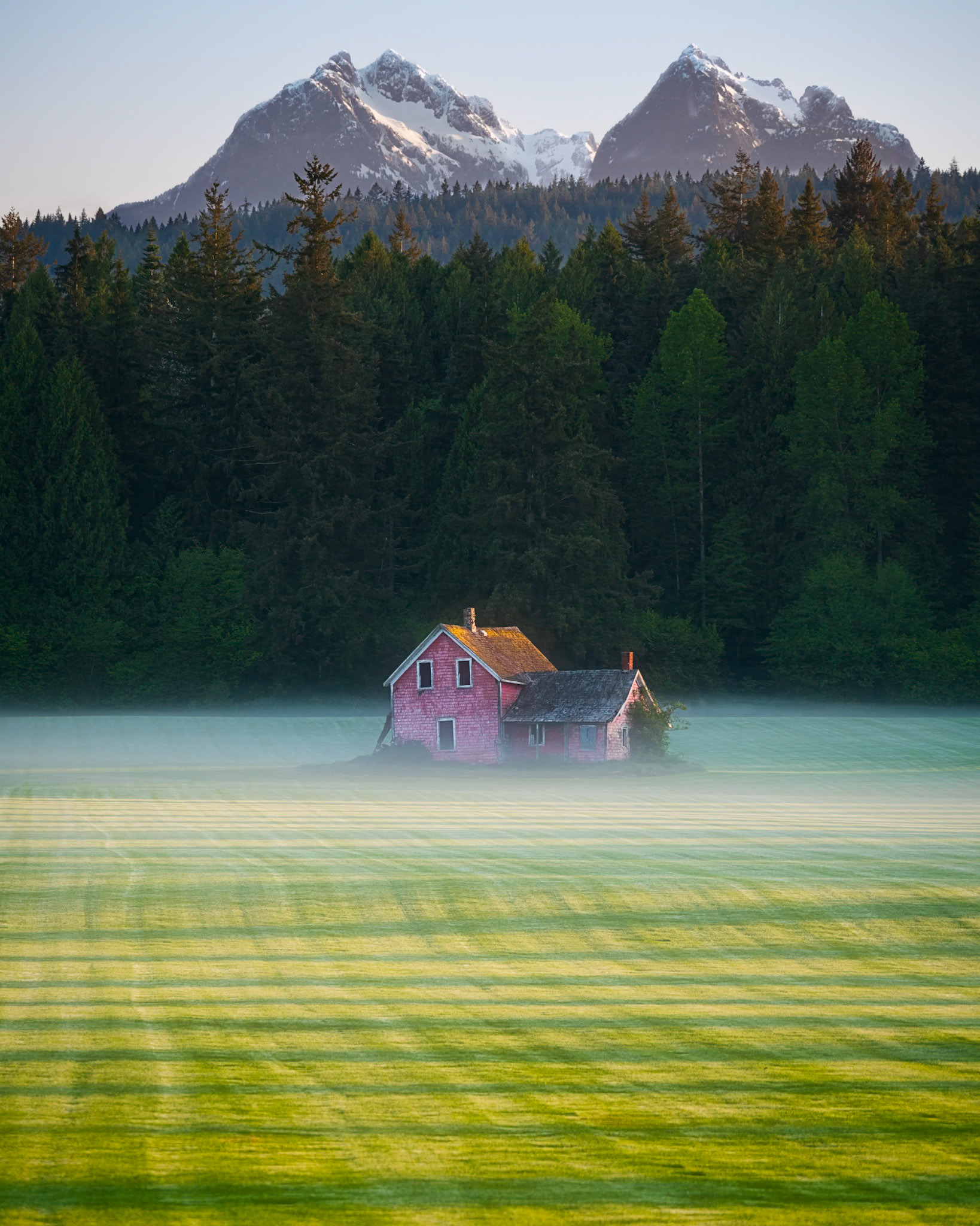 Red Barn