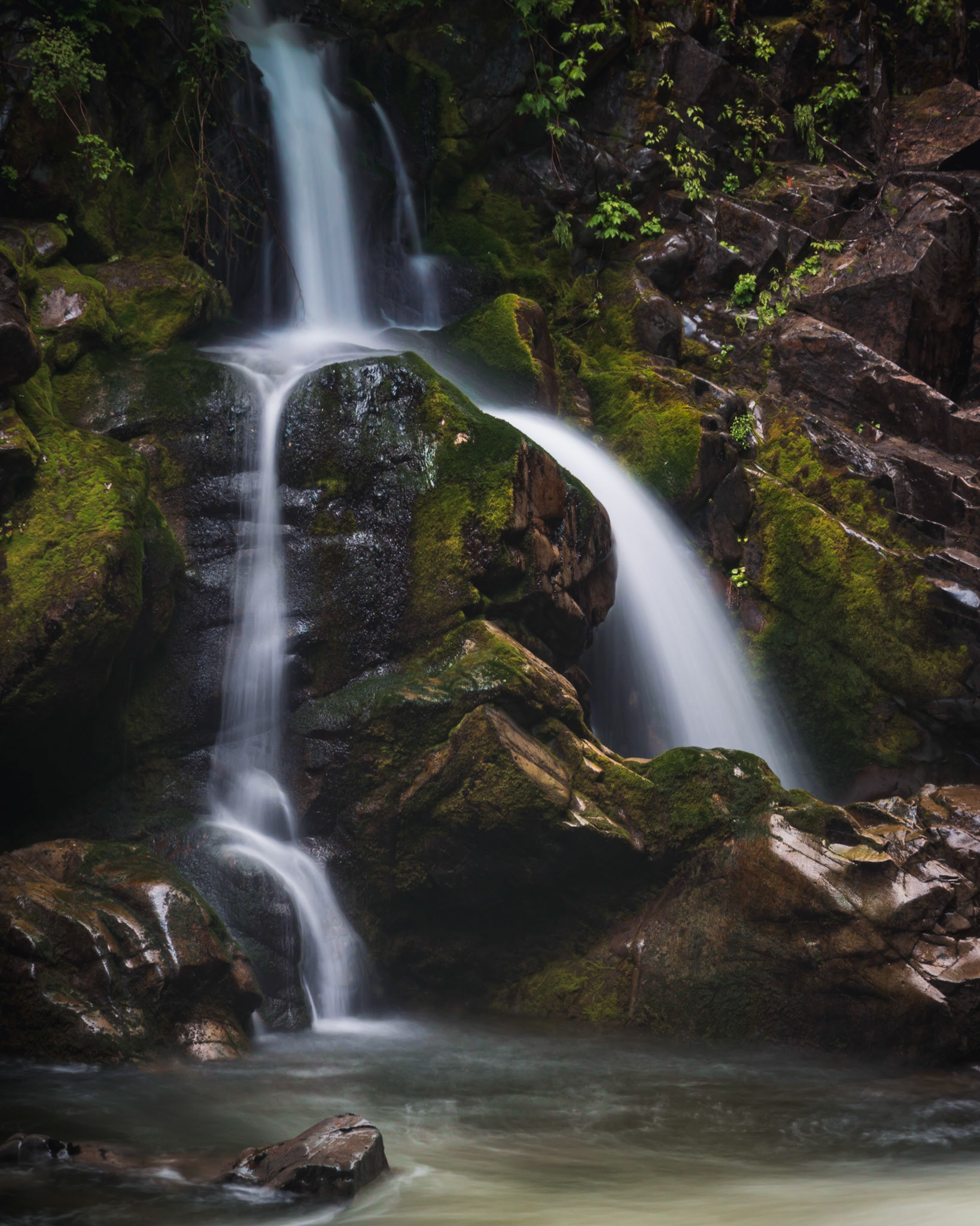 Split Falls