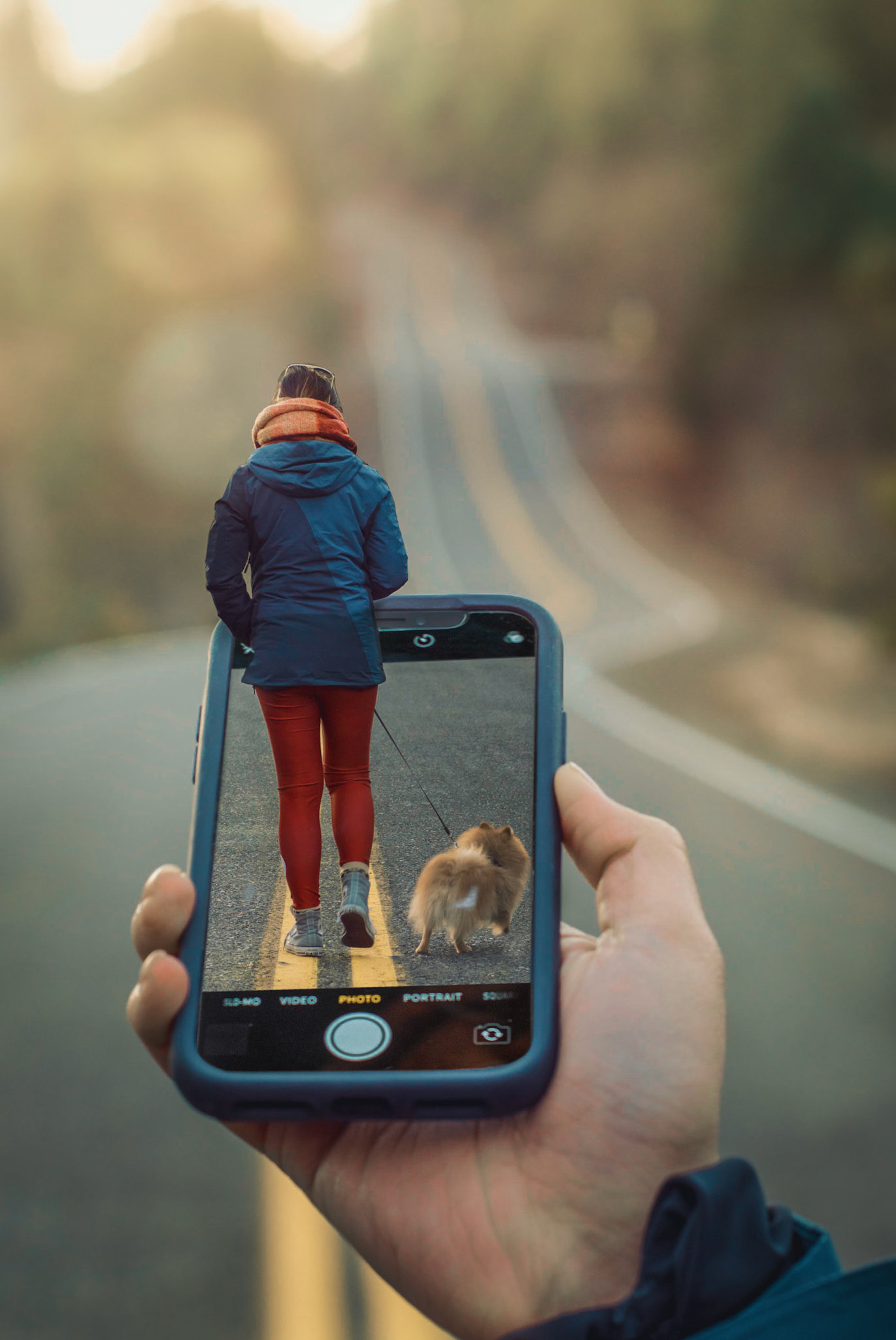 Mobile Direction
