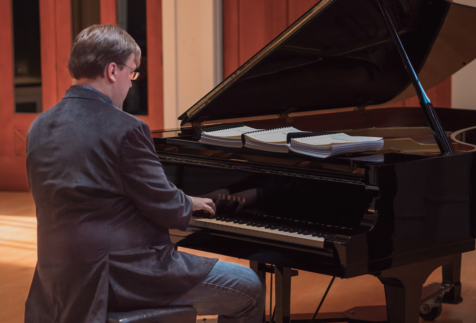 Christopher Tyler Nickel, Musical Composer