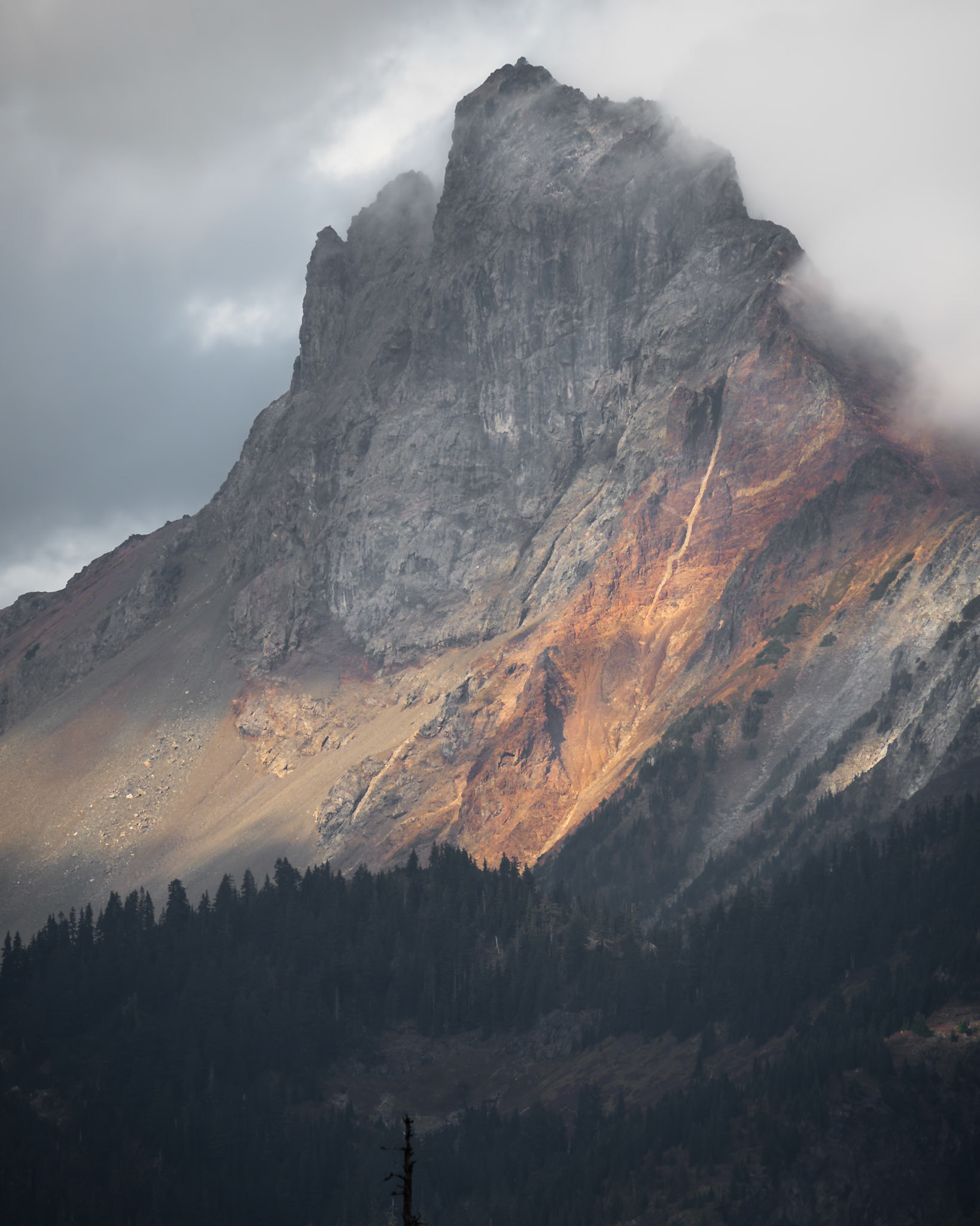 Border Peak