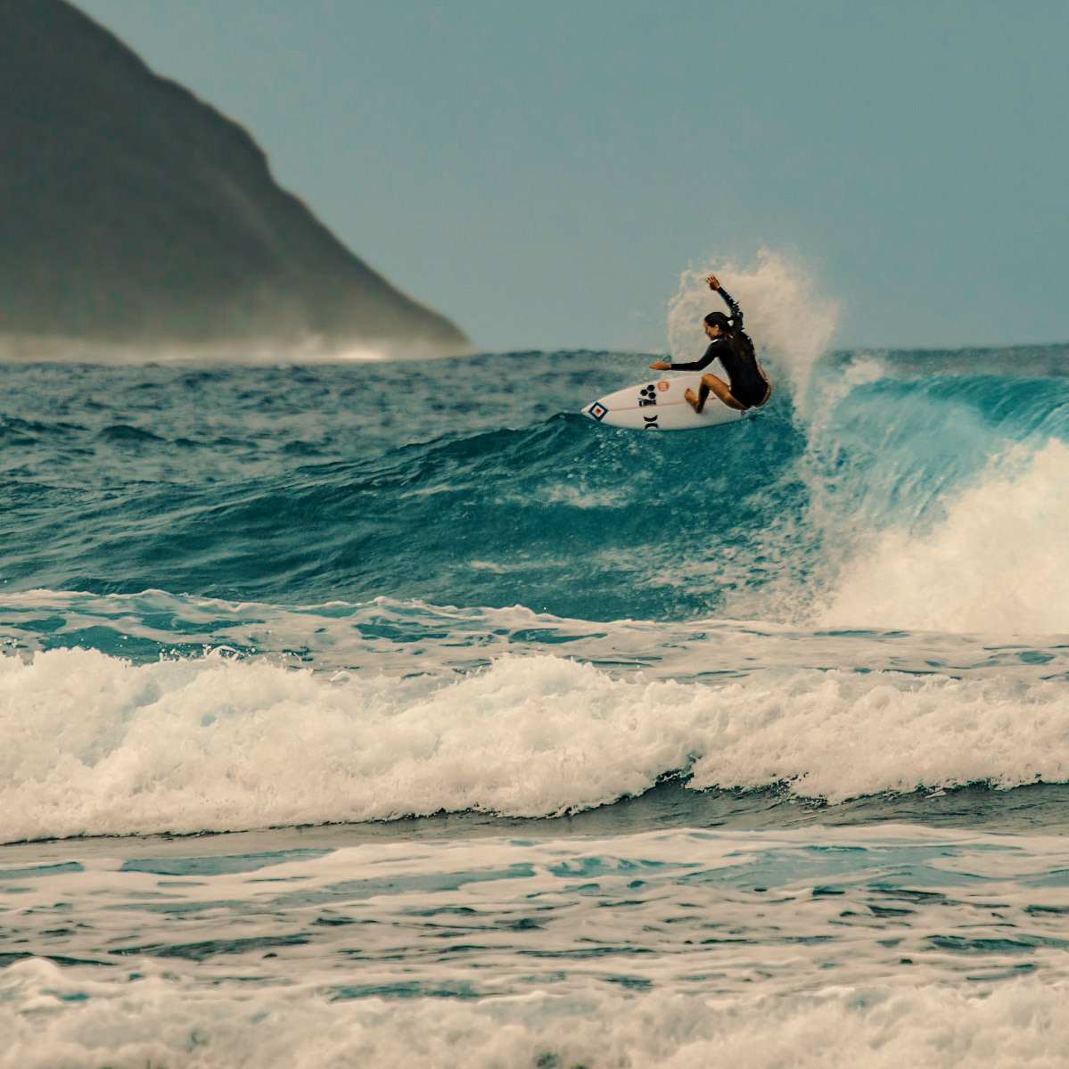 Surfs Up
