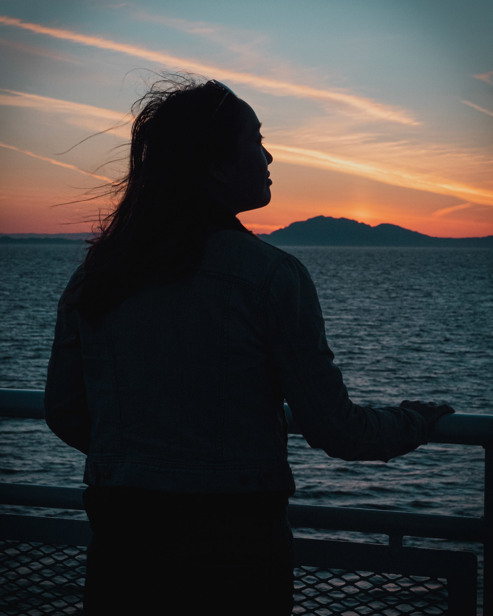 End of the Day