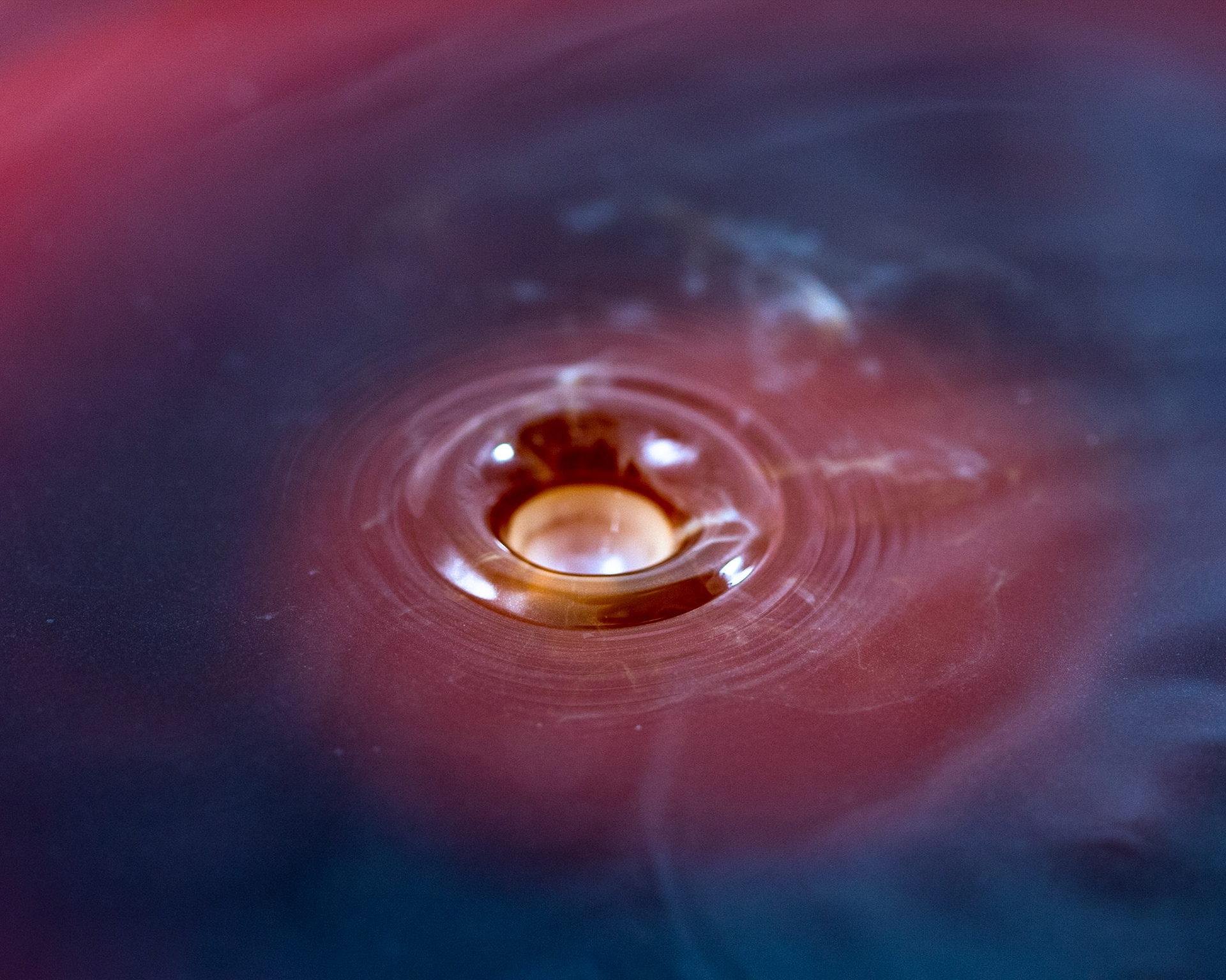 Into the Hole