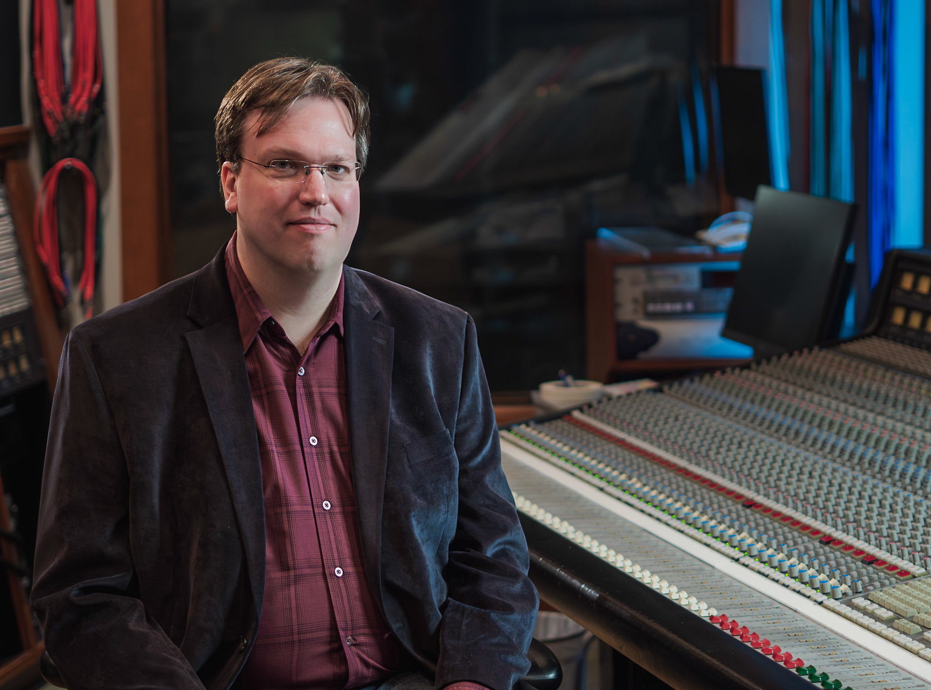 Christopher Tyler Nickel, Musical Composer