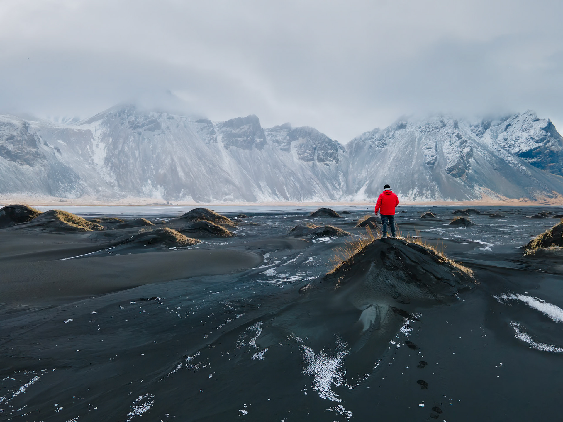 Black Sands