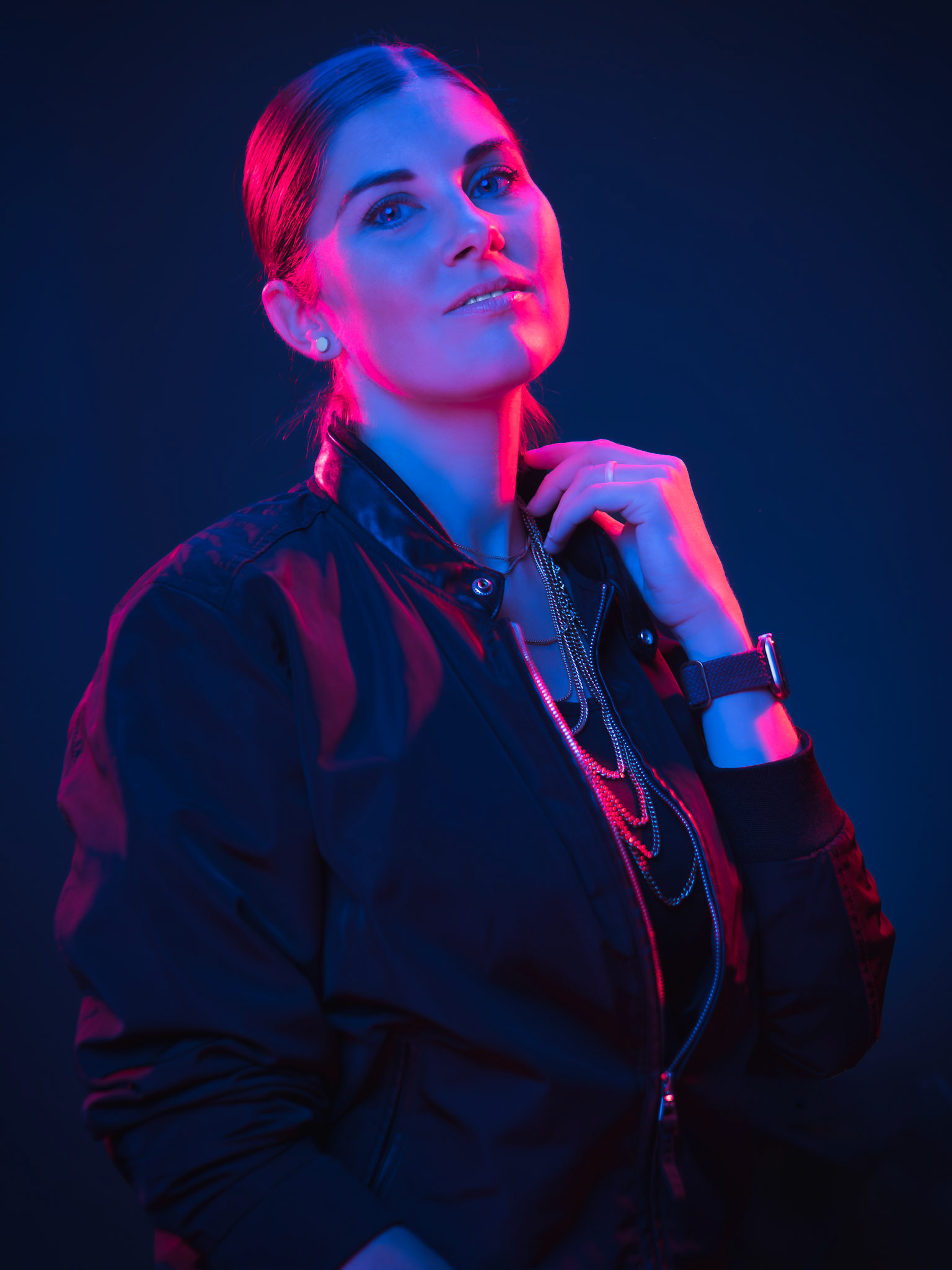 Portrait Series