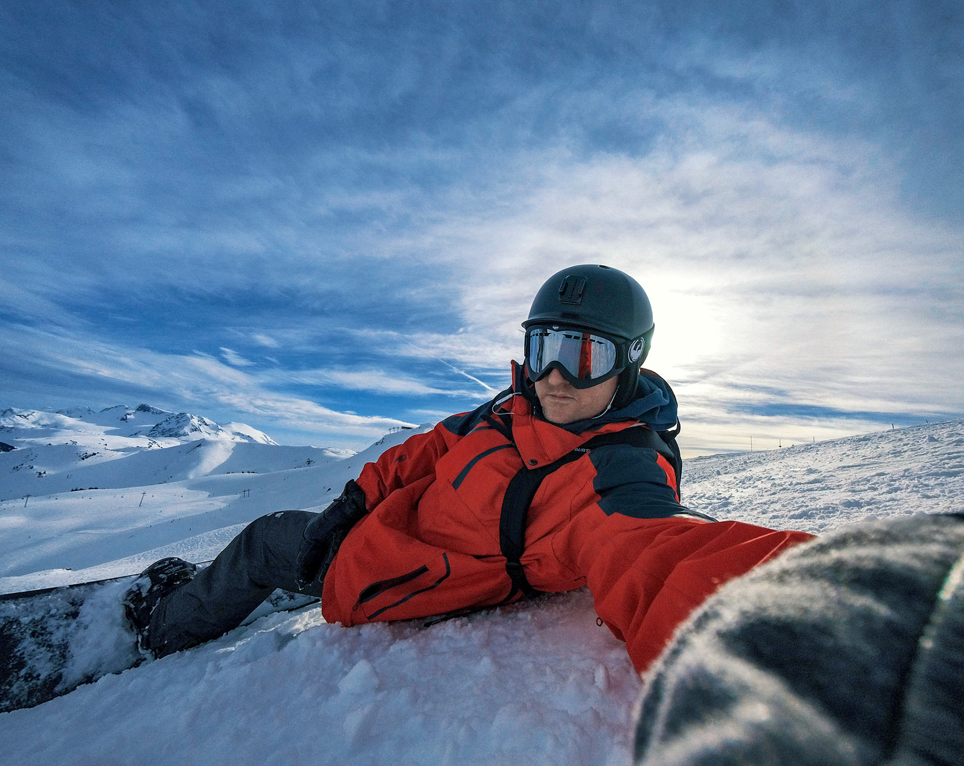Taking a Break