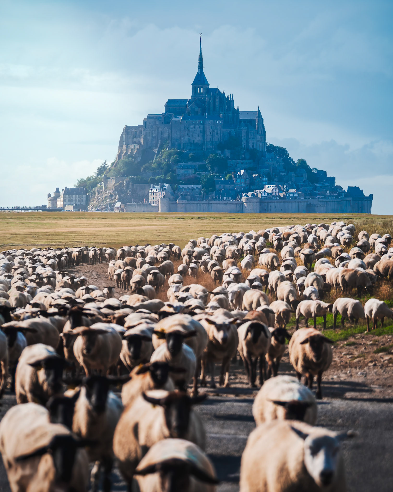 Mont Saint-Michel