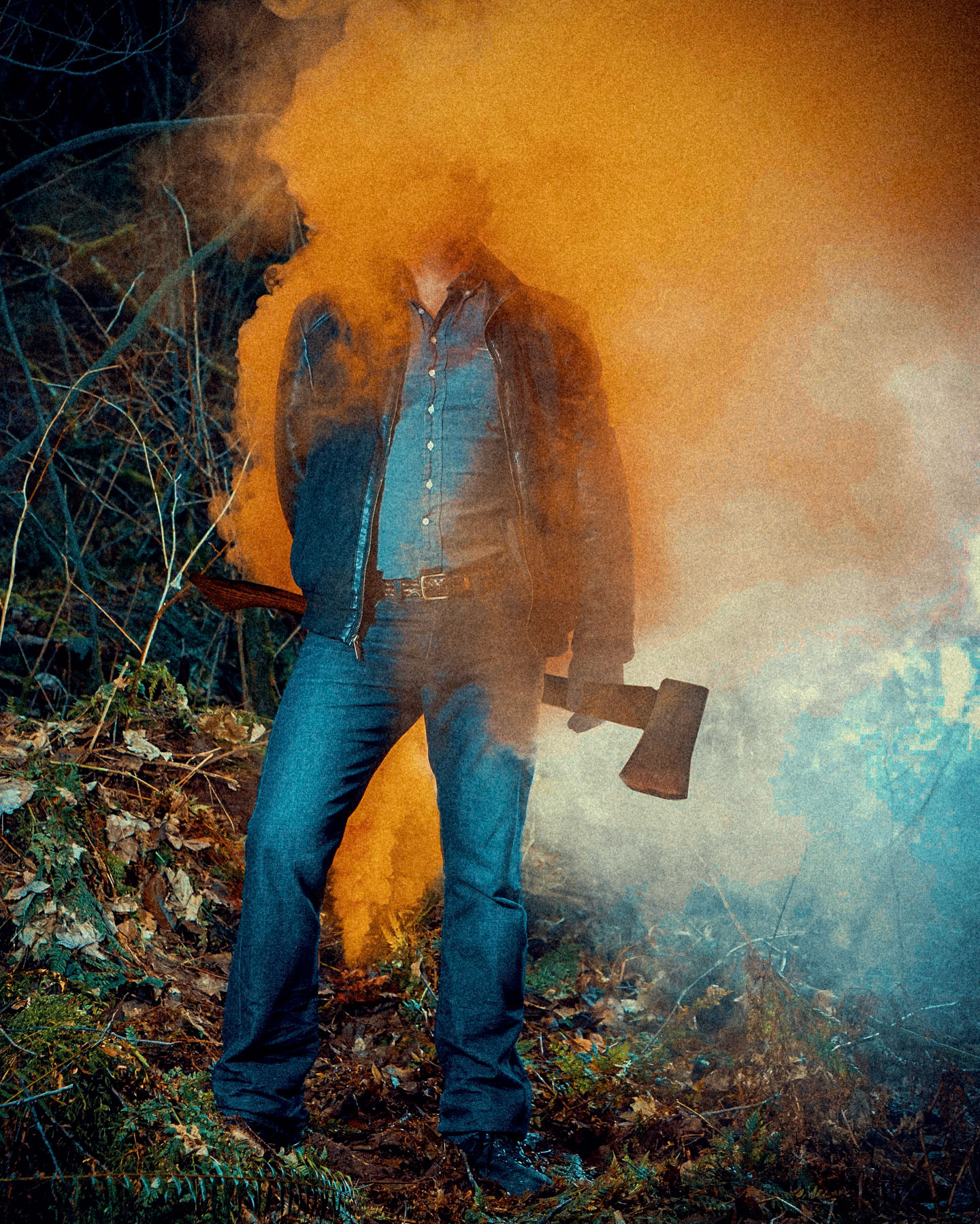 Axe Murderer