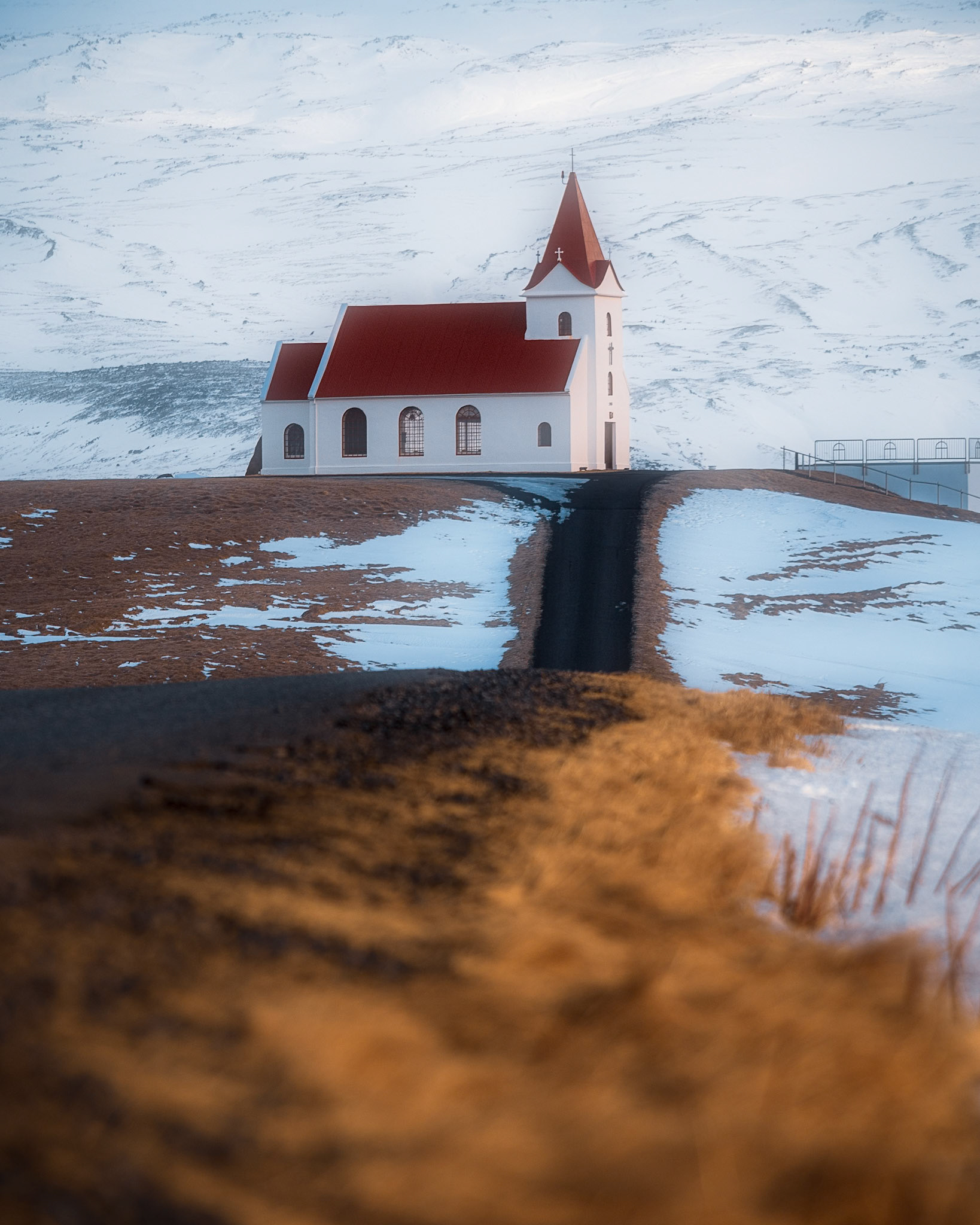 Red Roof Church