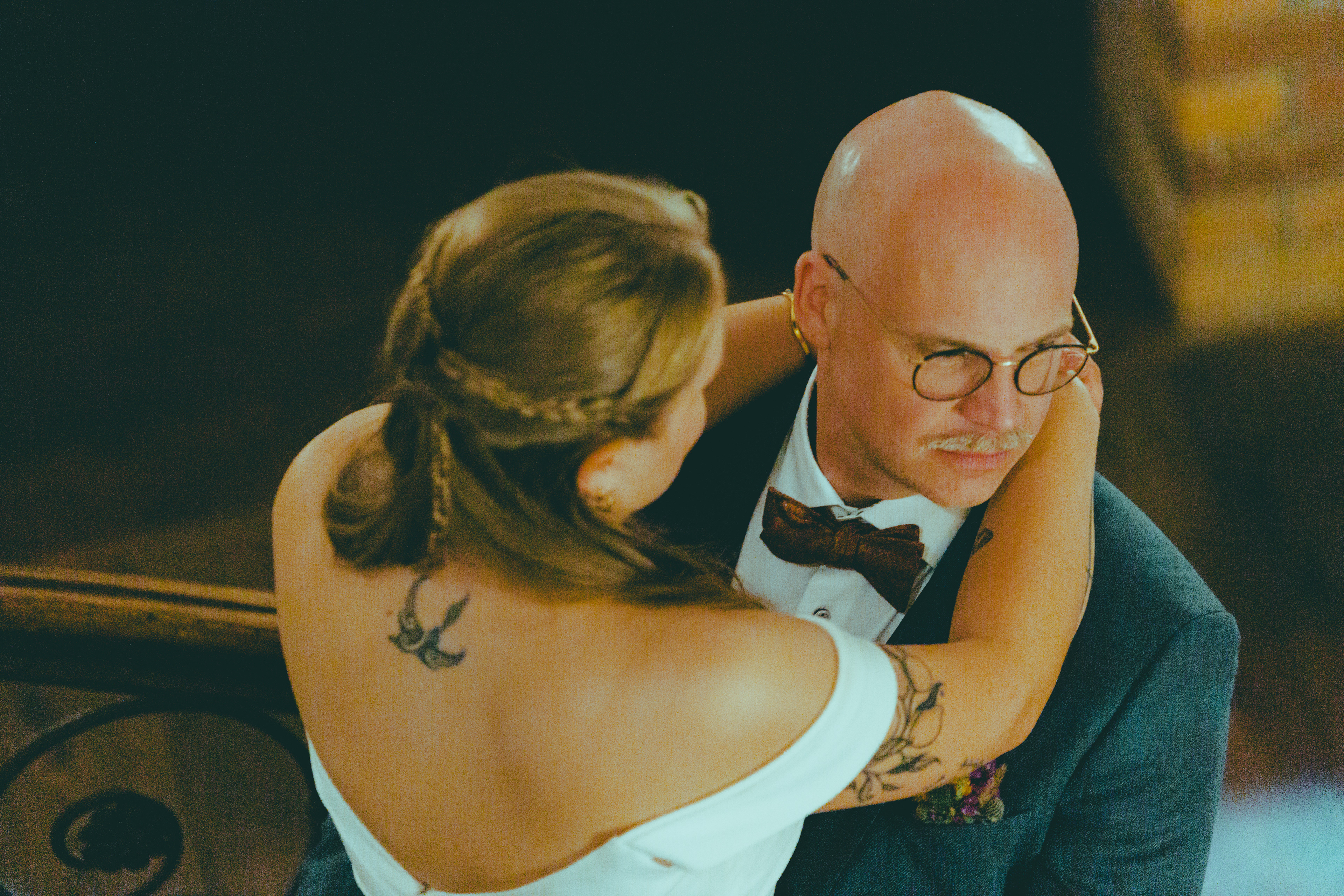 Hochzeitsbilder im Schloss