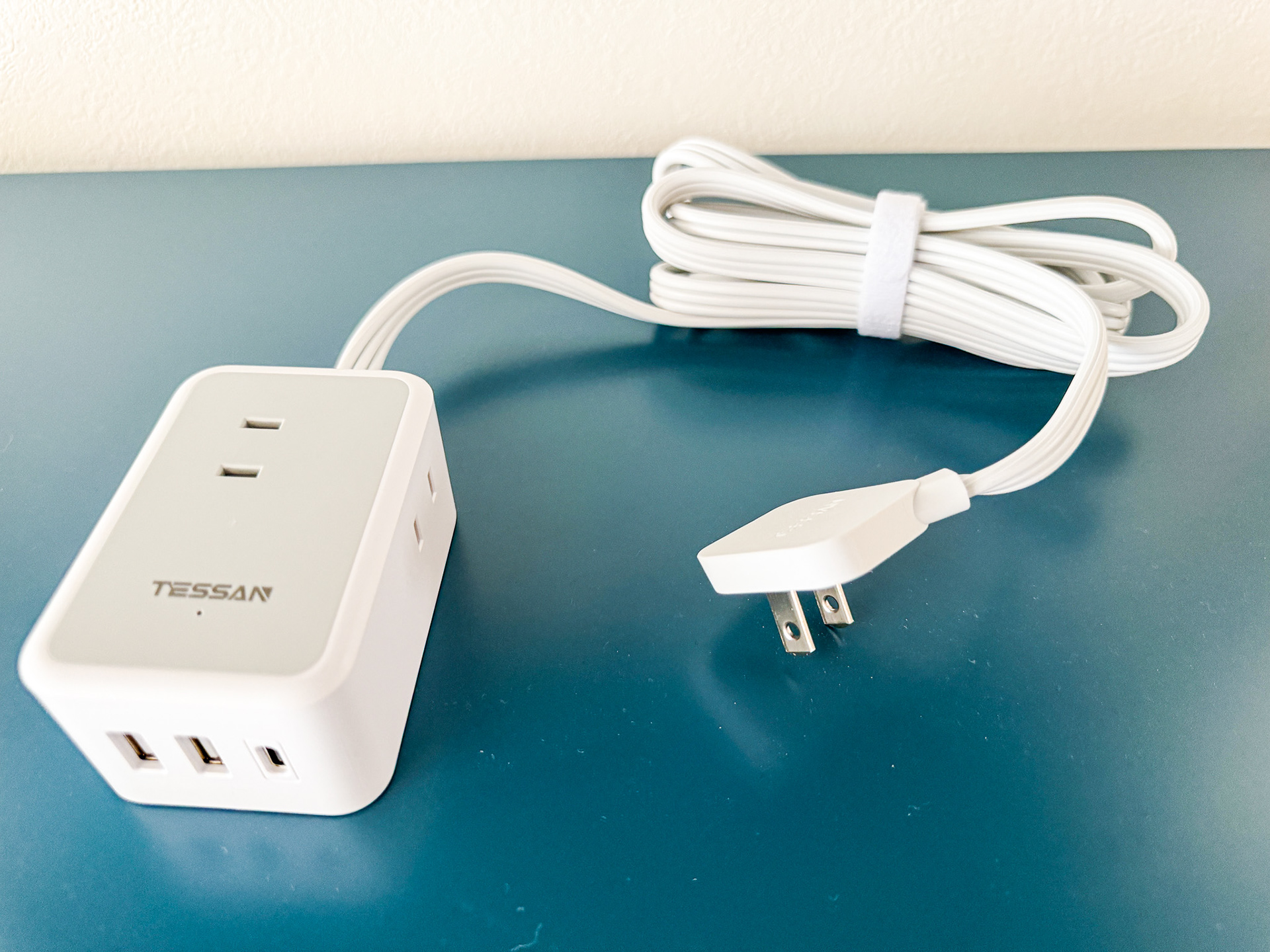 延長マルチタップでみんなでOK