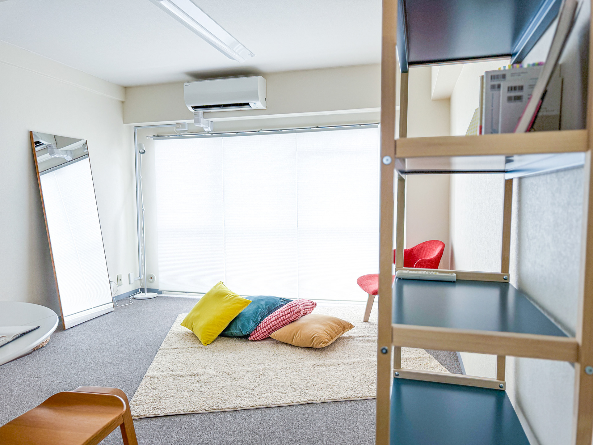 本棚にも注目意外なアイテムが