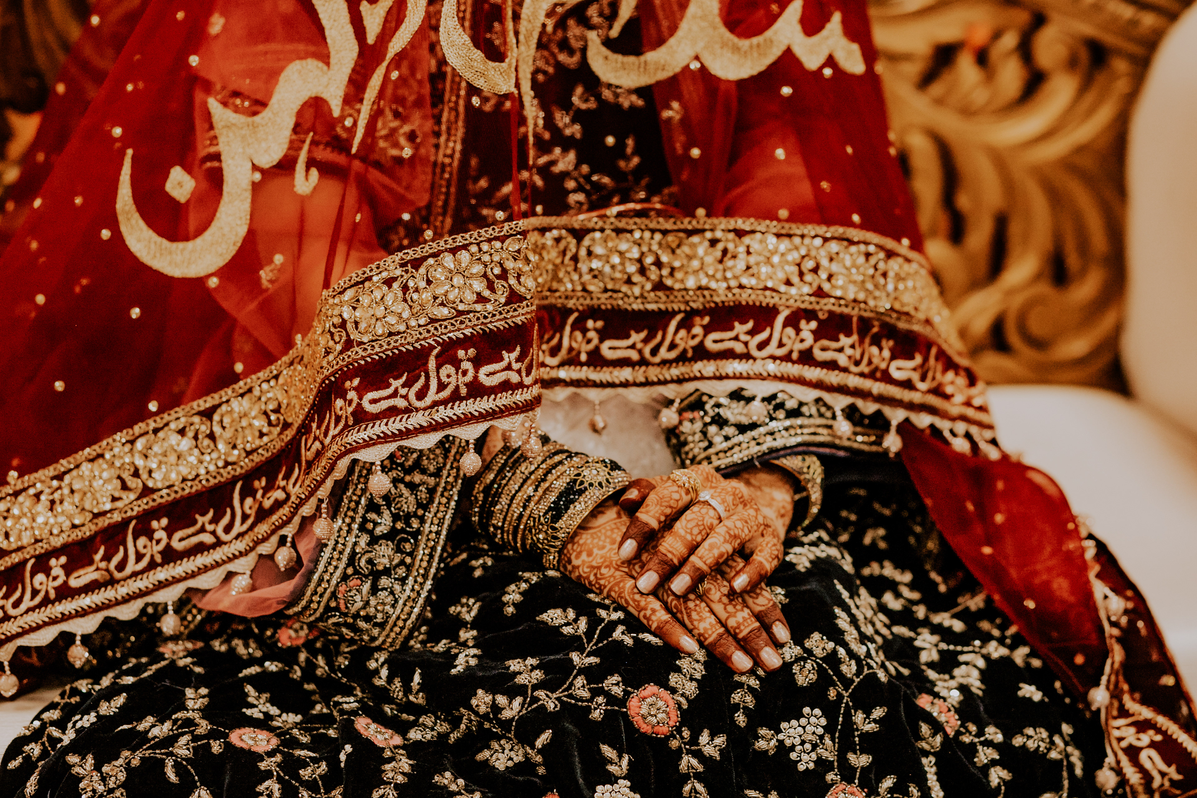 Shared with permission from Bride