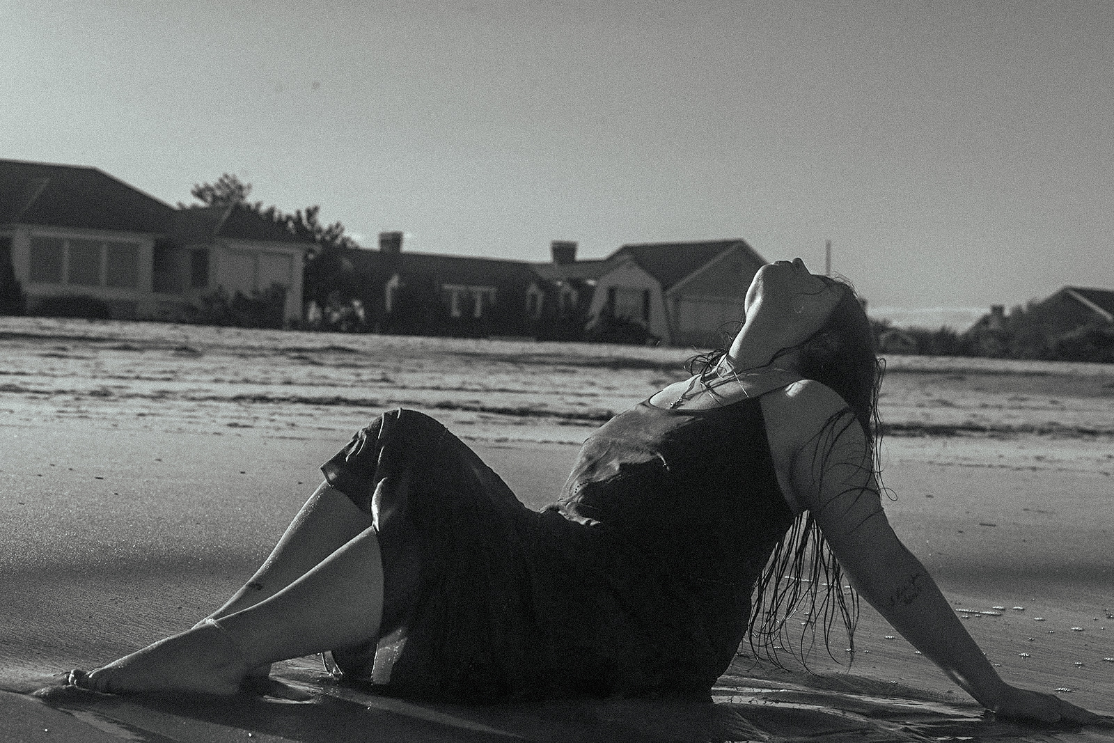 "Sea of Woman" Model: Bri