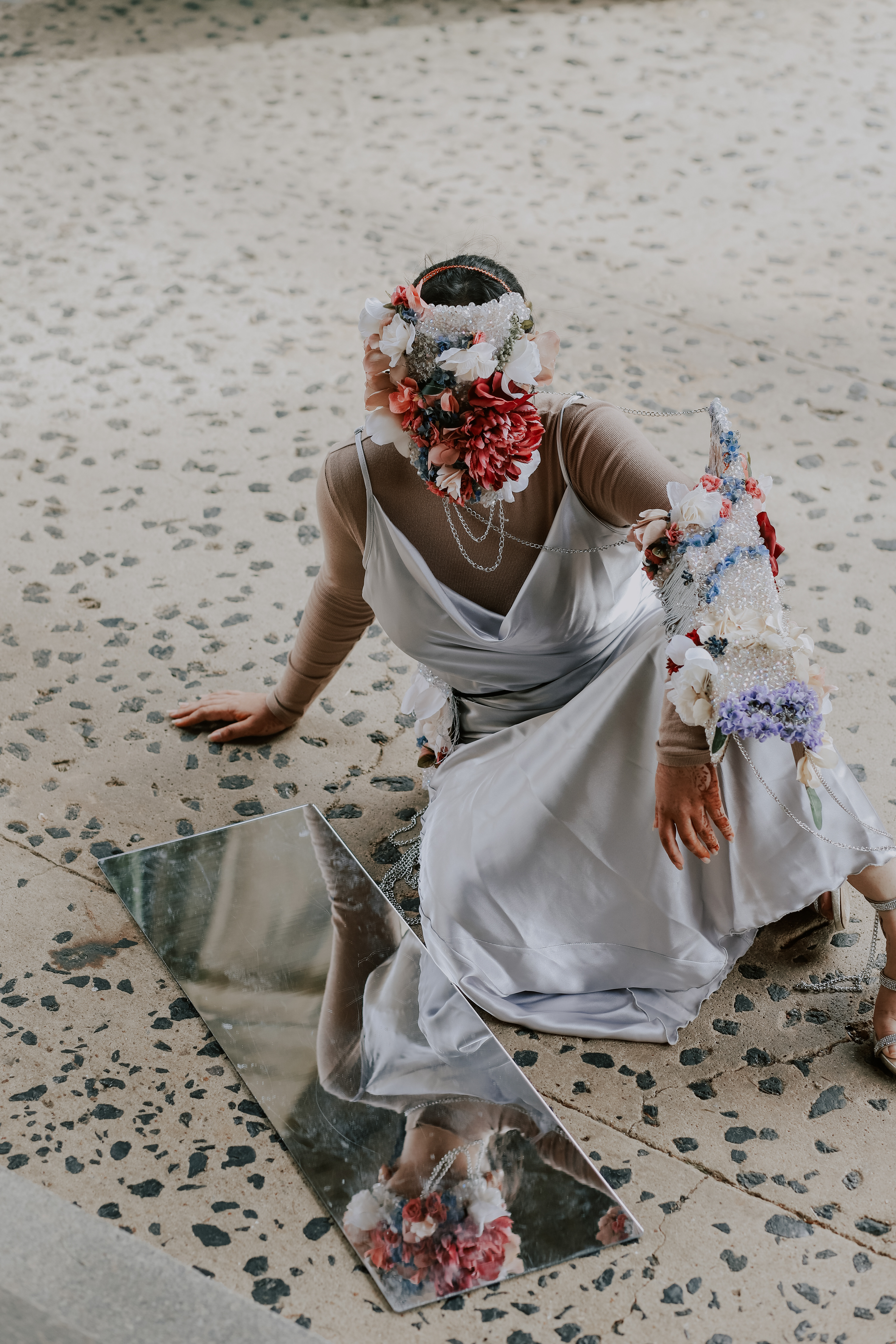 Outfit by Widad Khan "Faceless"