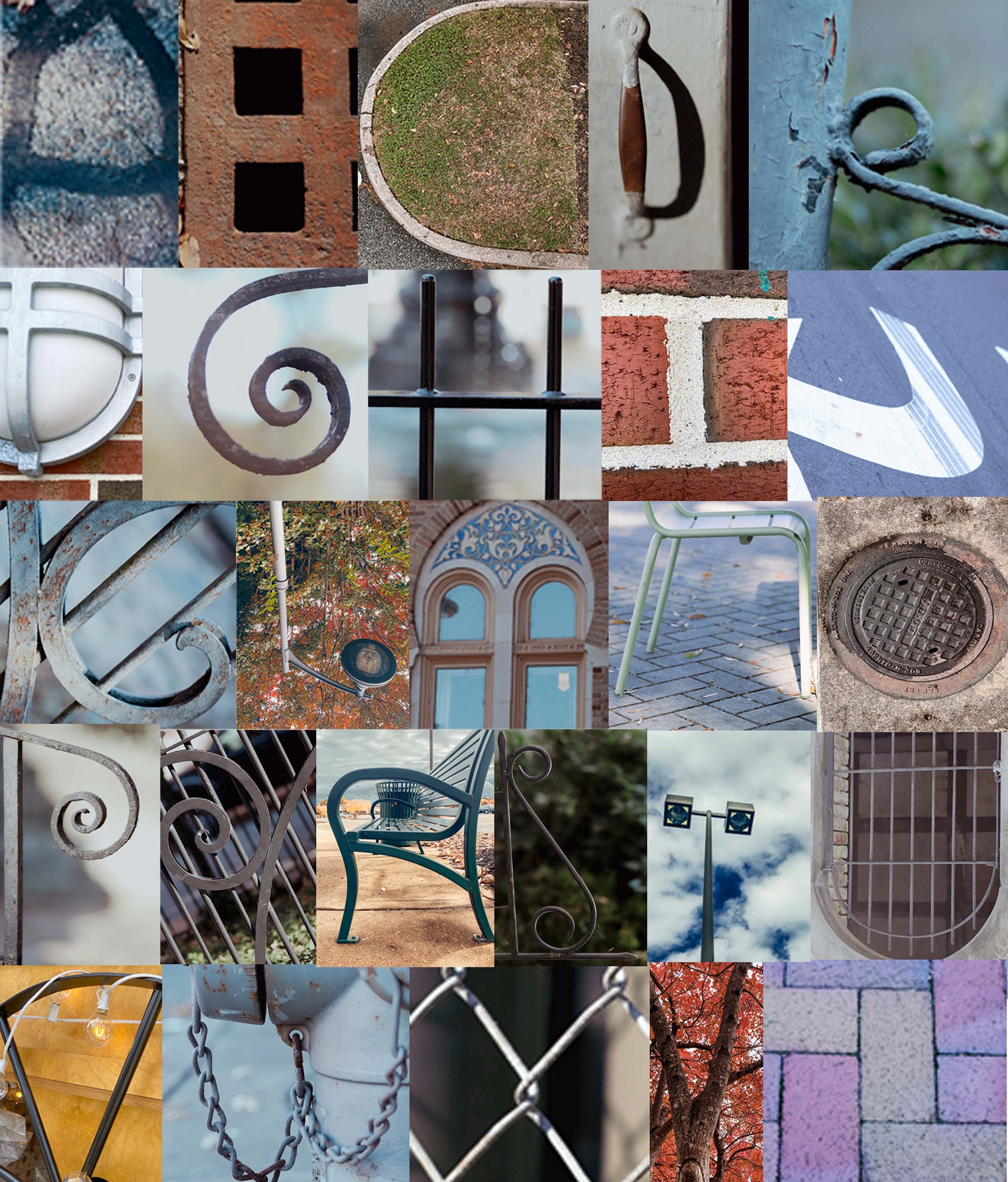 "Alphabet Soup" in Richmond