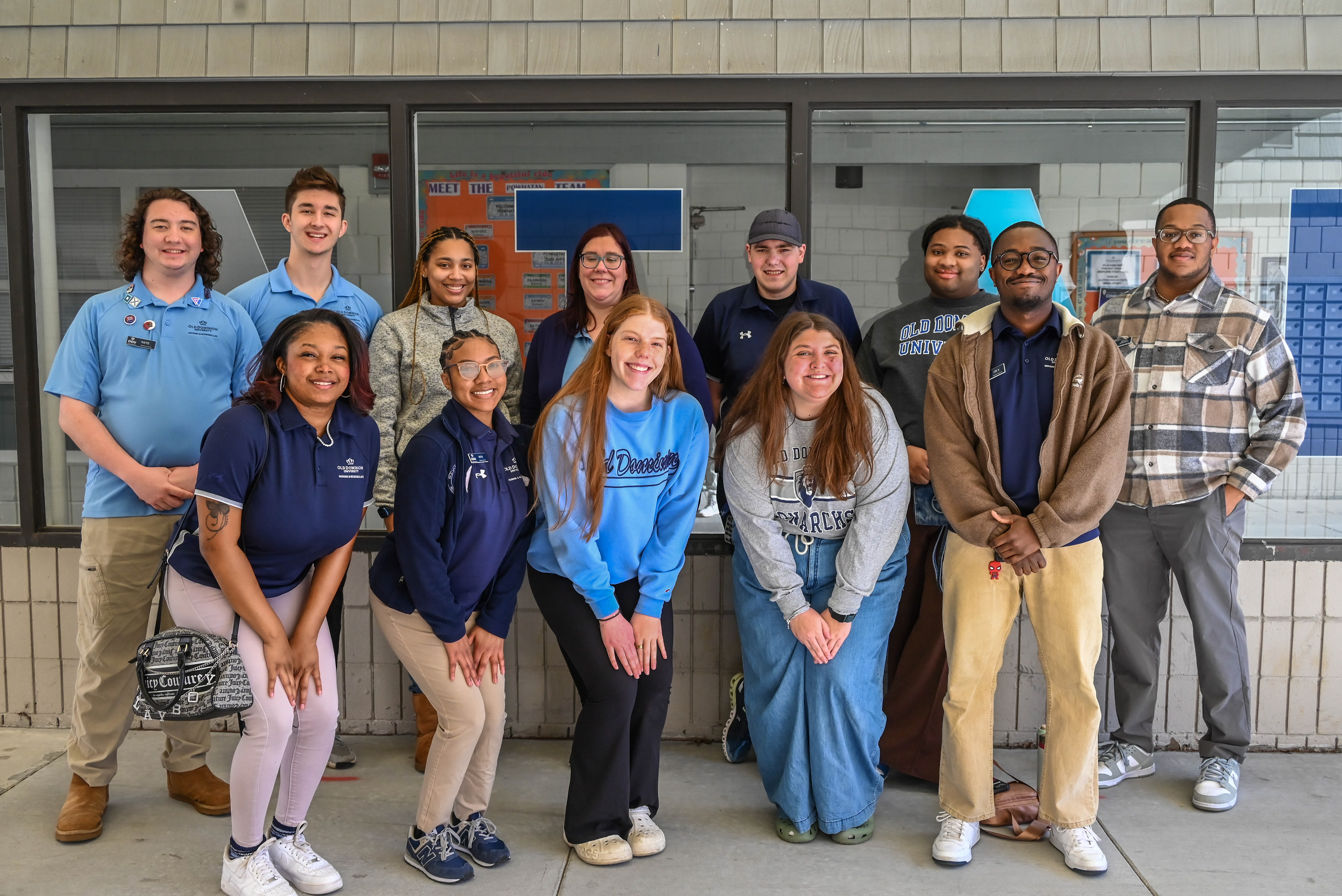 ODU Returning Student Showcase