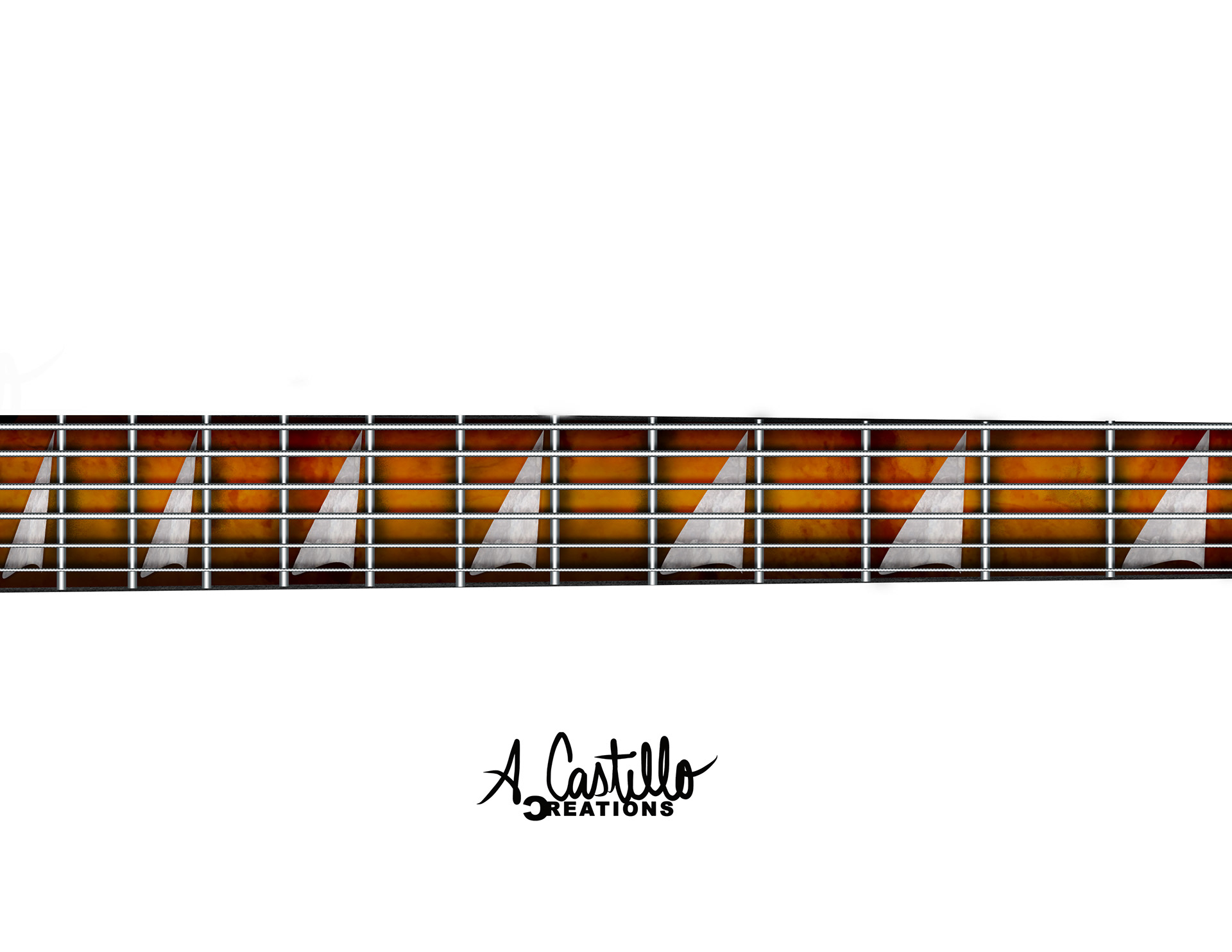 Guitar Neck