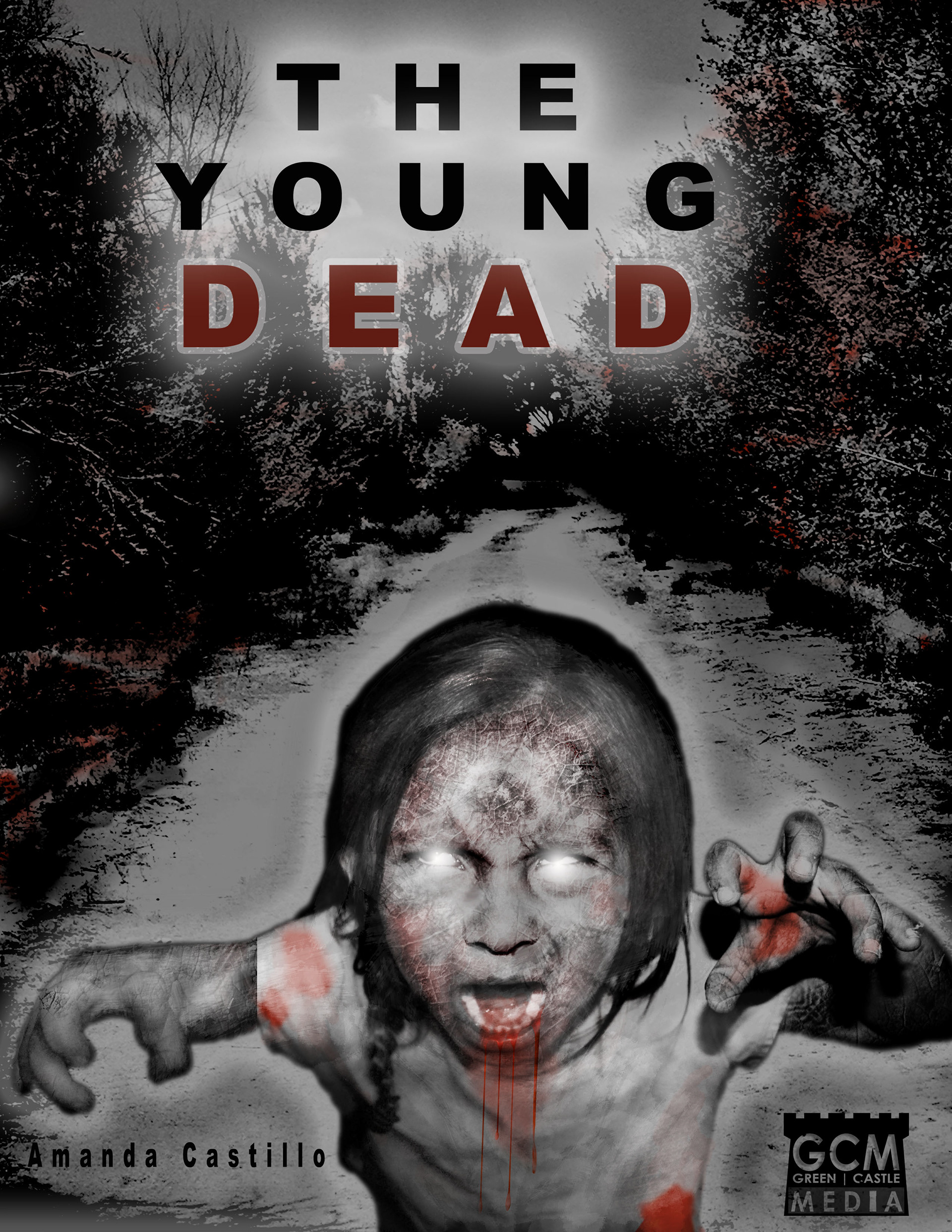 Zombie Book Cover