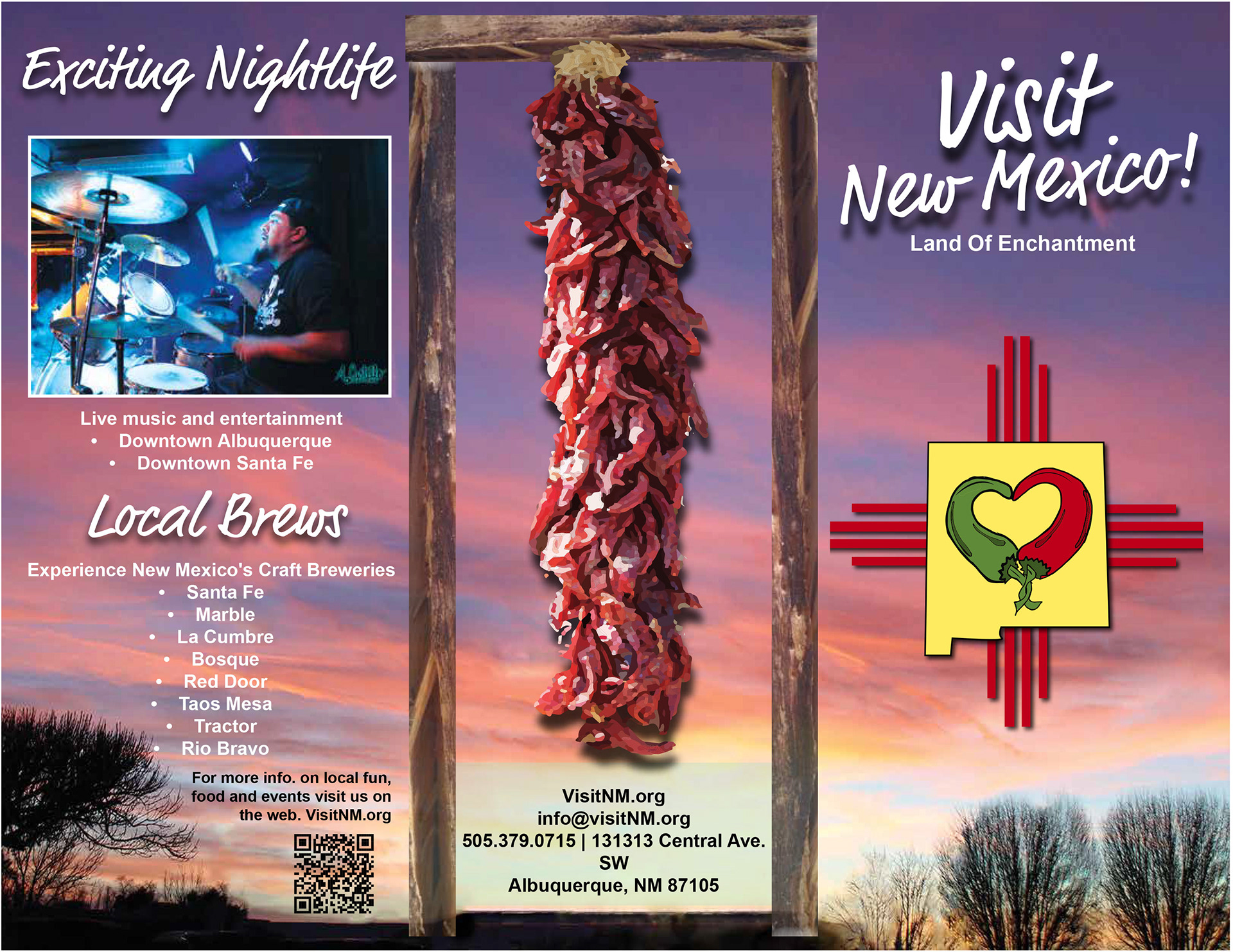 Travel Brochure