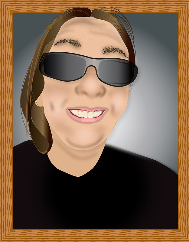 Self Portrait