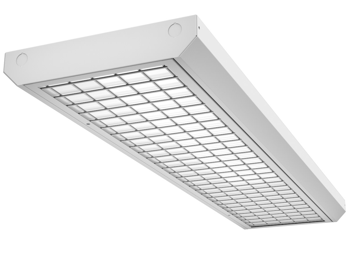 PUHG Luminaire high bay résistant aux impacts