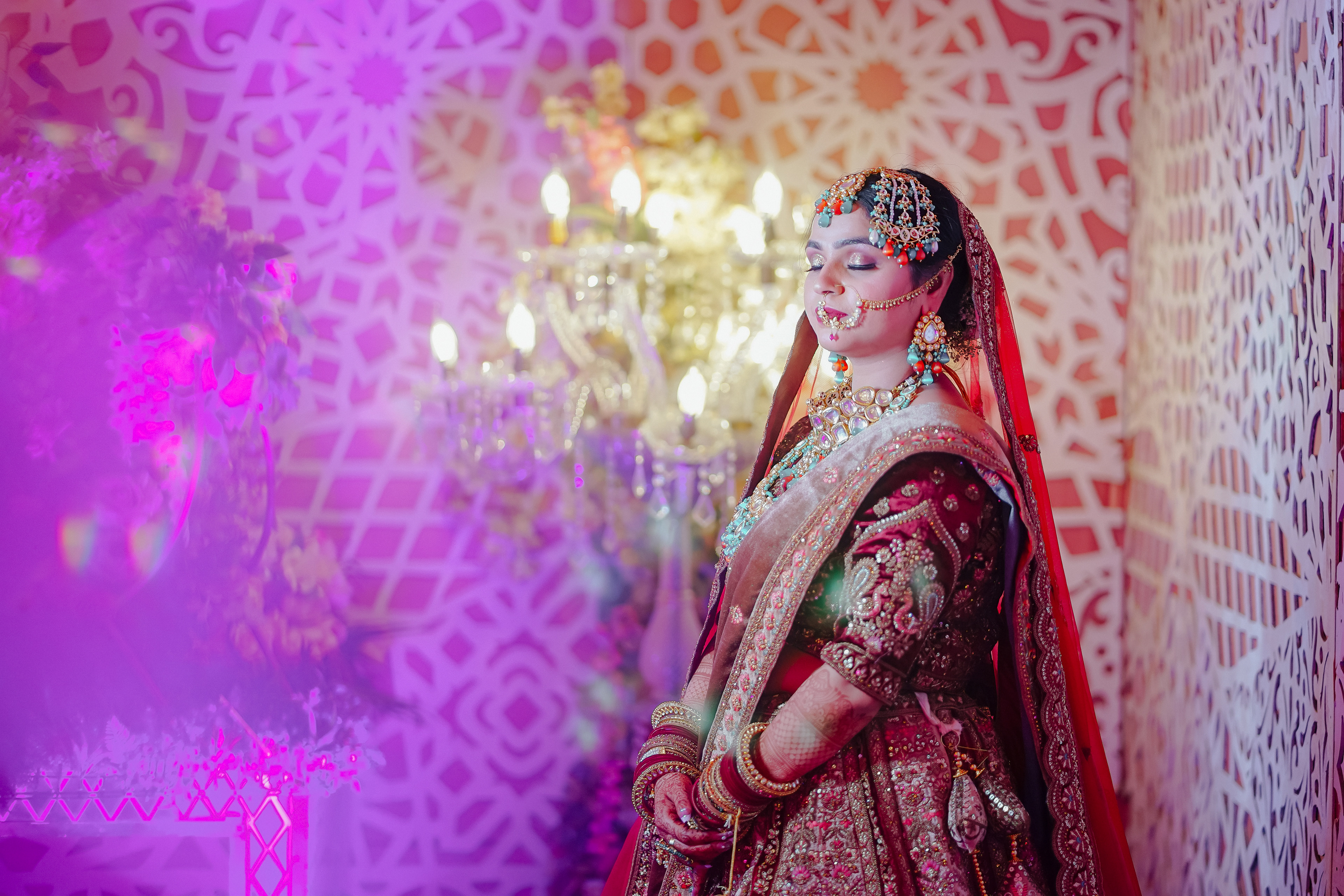 Best Nikah ceremony photography in Lucknow
