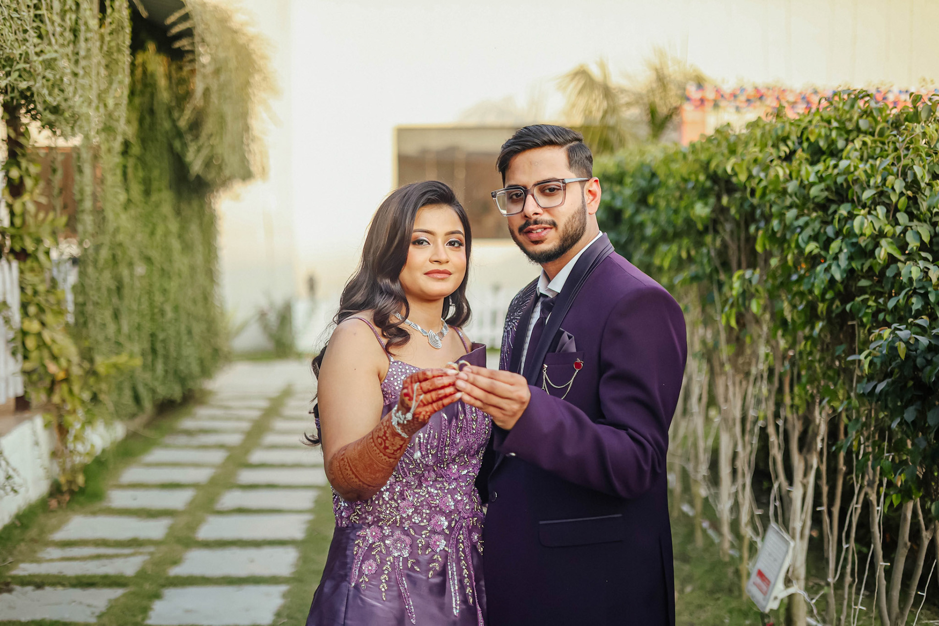 best engagement photographer in prayagraj